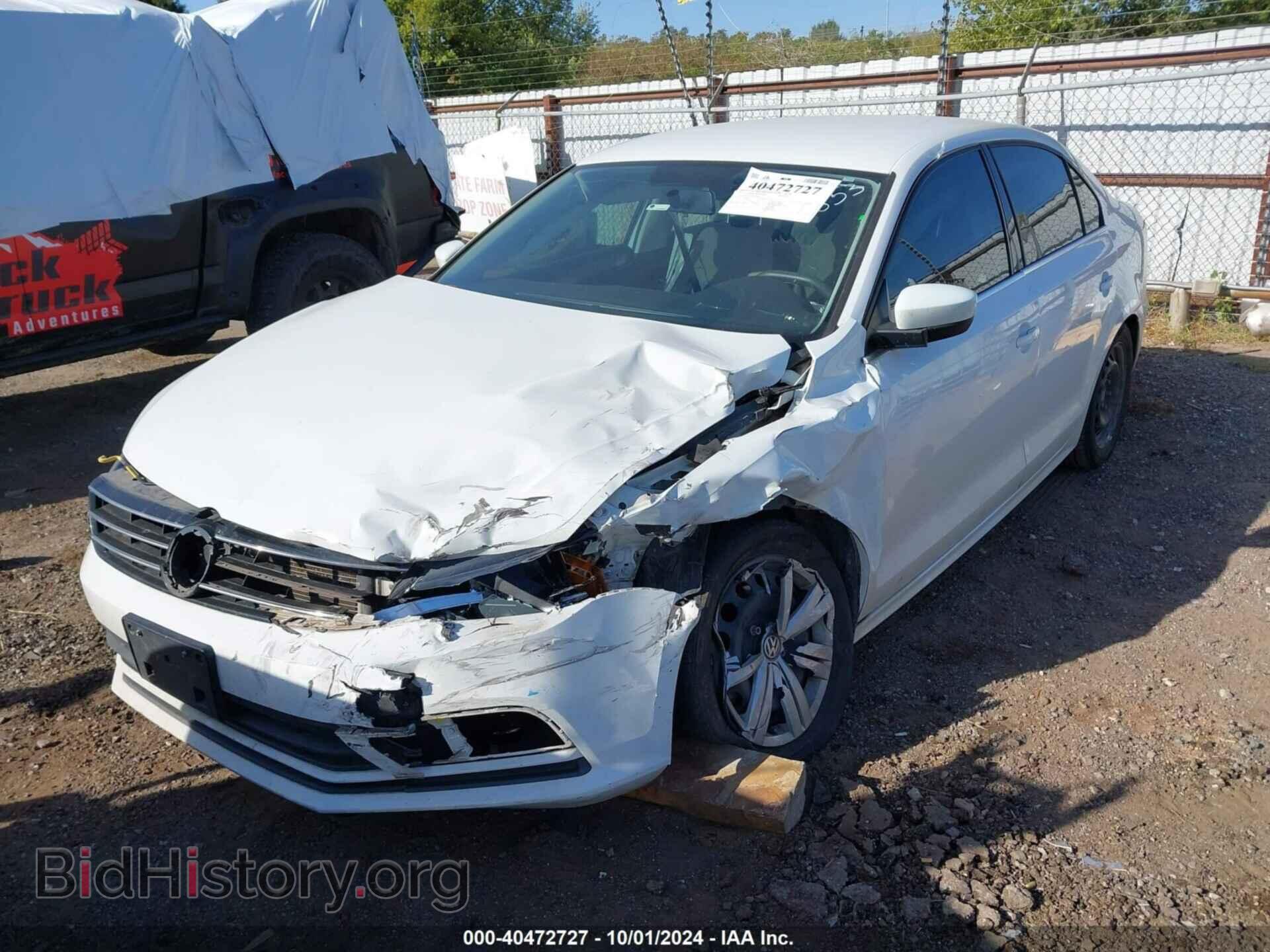2017 VOLKSWAGEN JETTA - VIN: 3VW2B7AJ3HM289853 - Фото 6