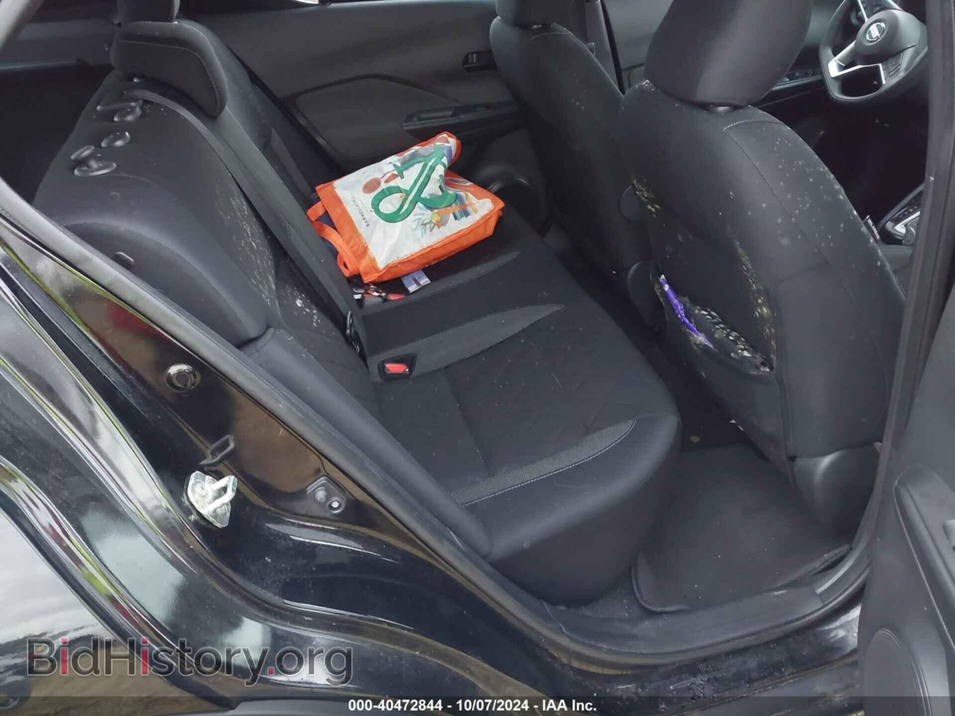 2020 NISSAN KICKS - VIN: 3N1CP5BV1LL532155 - Фото 8