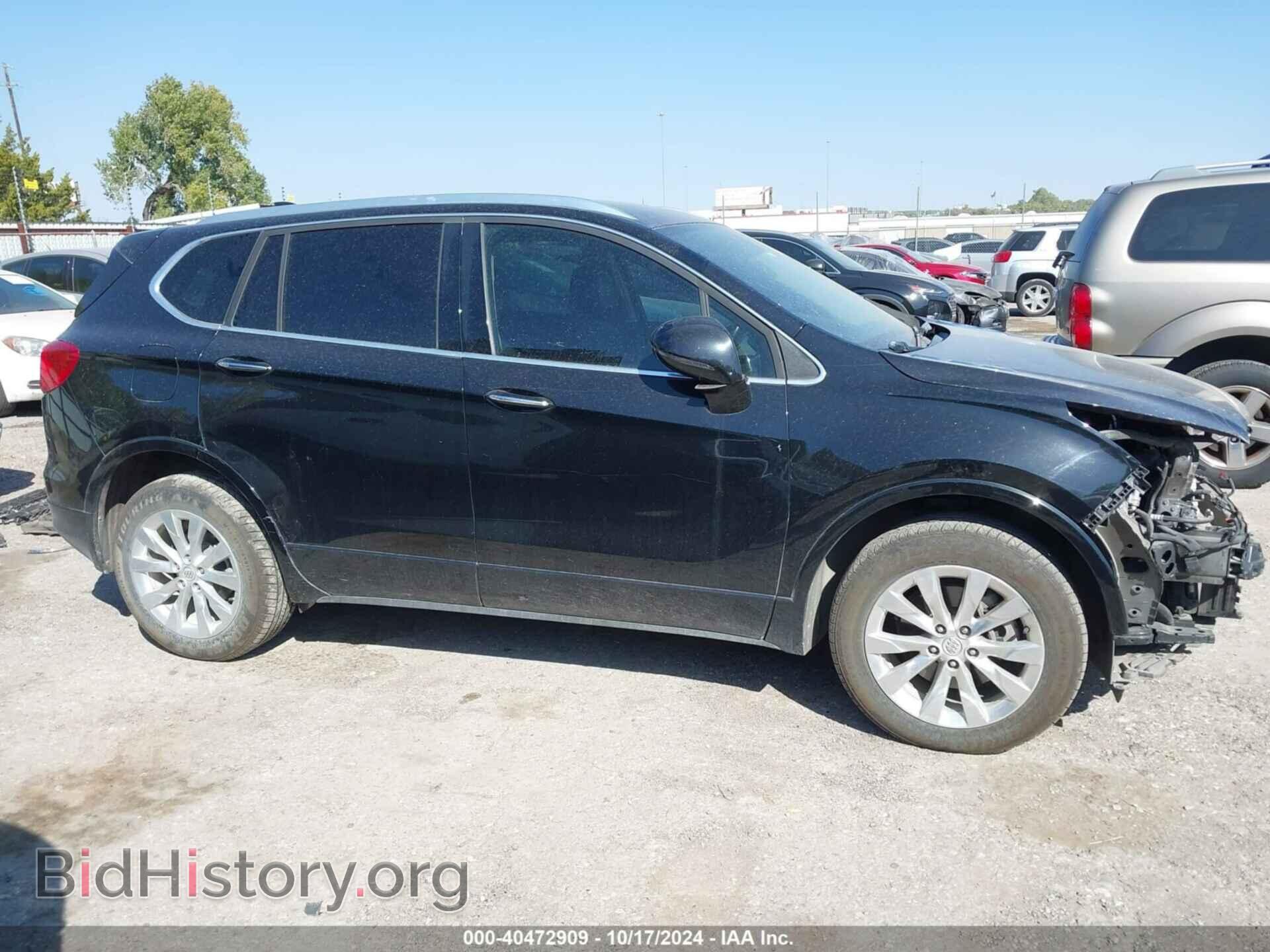 2017 BUICK ENVISION - VIN: LRBFXDSA2HD073408 - Photo 12