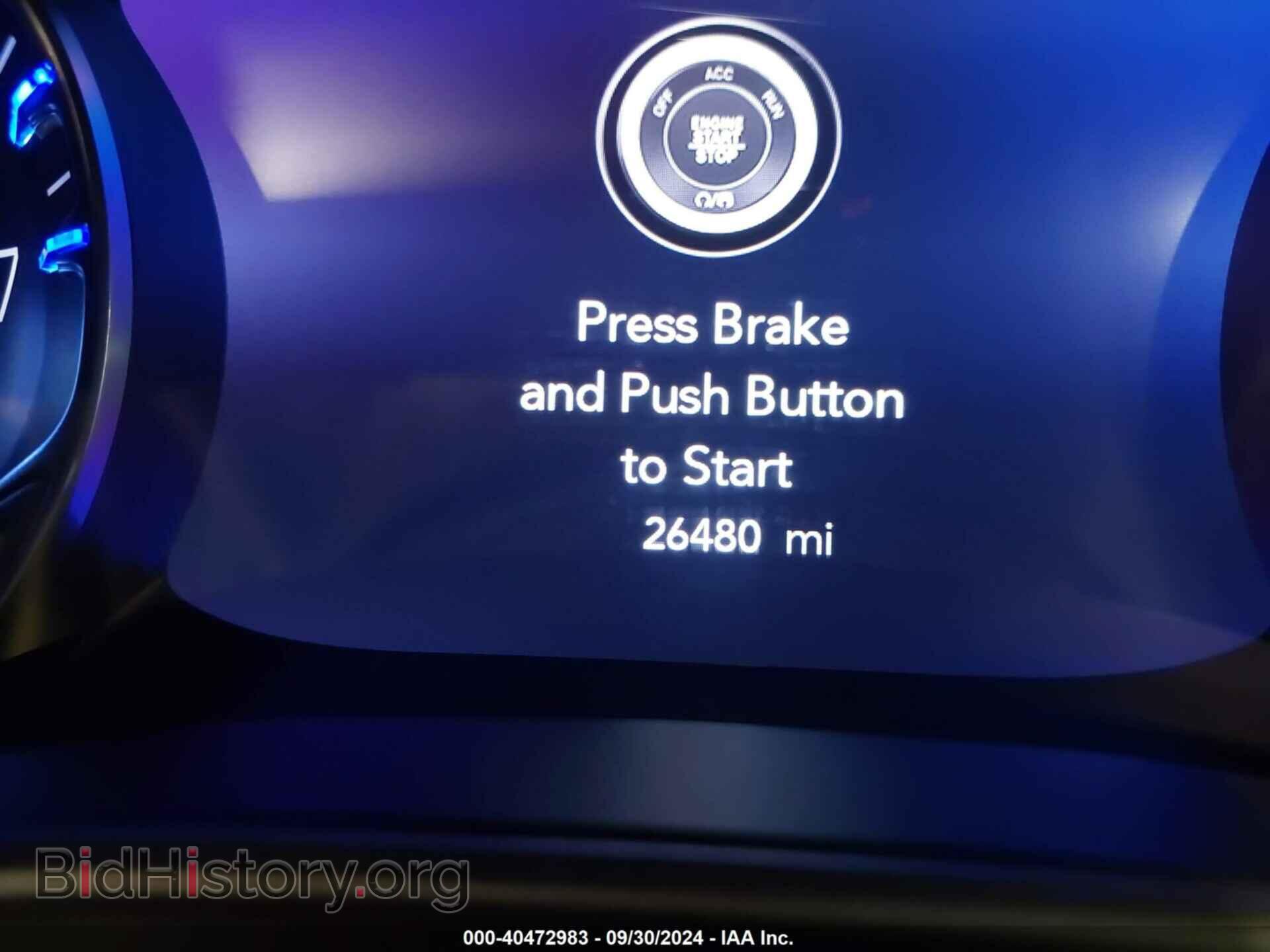 2023 CHRYSLER PACIFICA - VIN: 2C4RC1BG6PR624576 - Фото 16