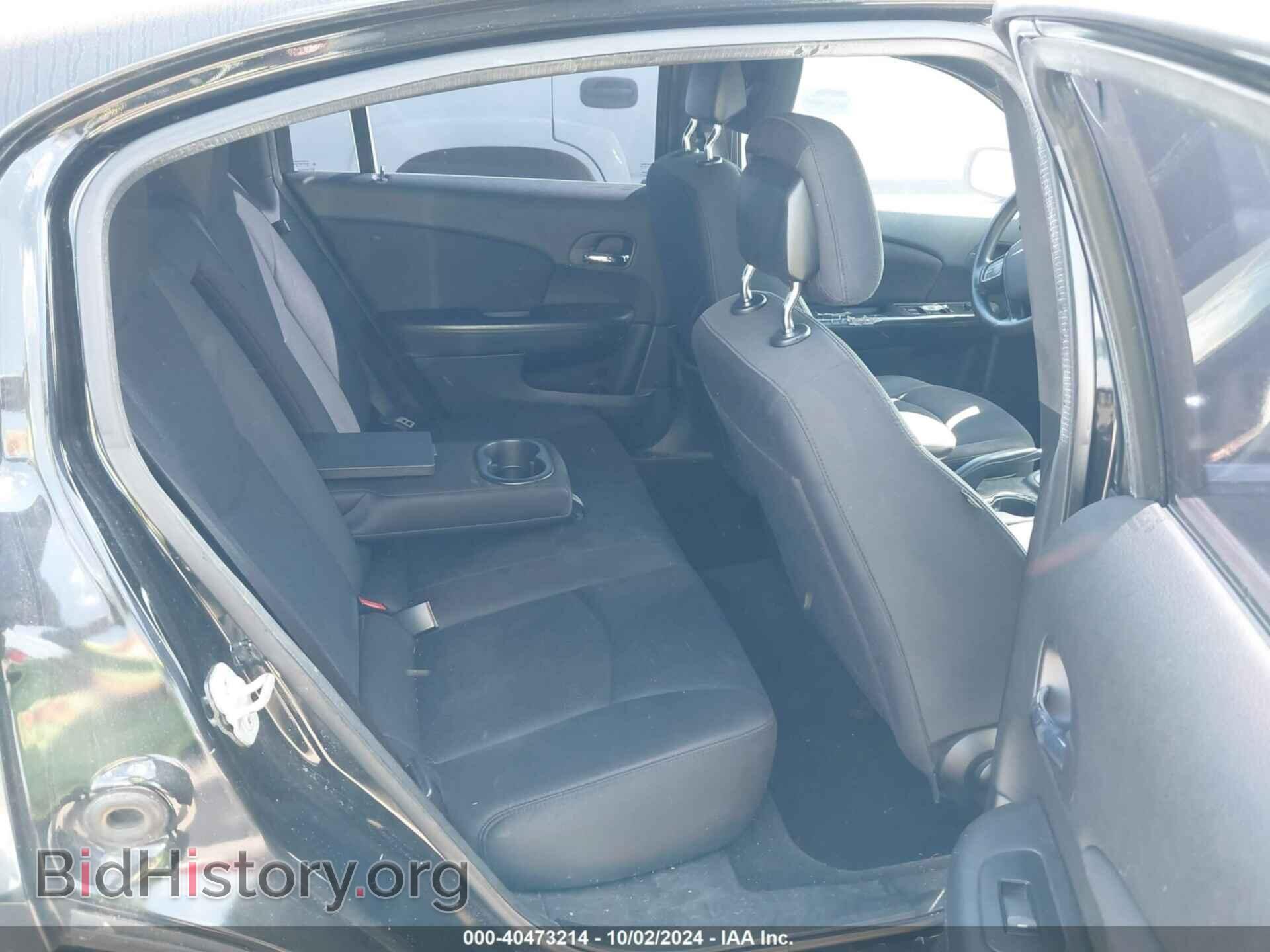 2013 CHRYSLER 200 - VIN: 1C3CCBAB1DN641476 - Фото 8