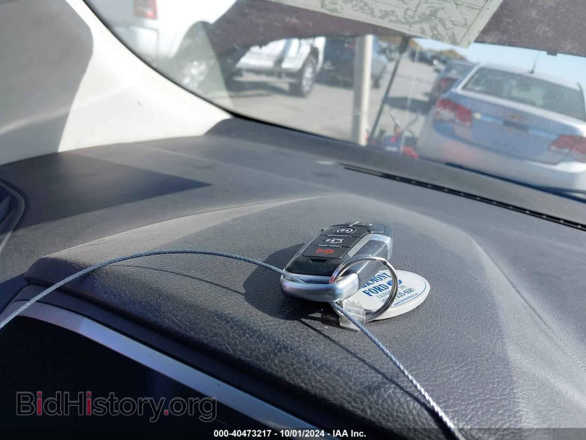 2015 FORD EDGE - VIN: 2FMPK3J98FBB00471 - Фото 11
