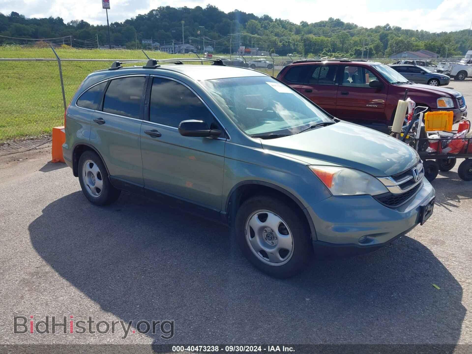Photo 5J6RE3H3XBL016453 - HONDA CR-V 2011
