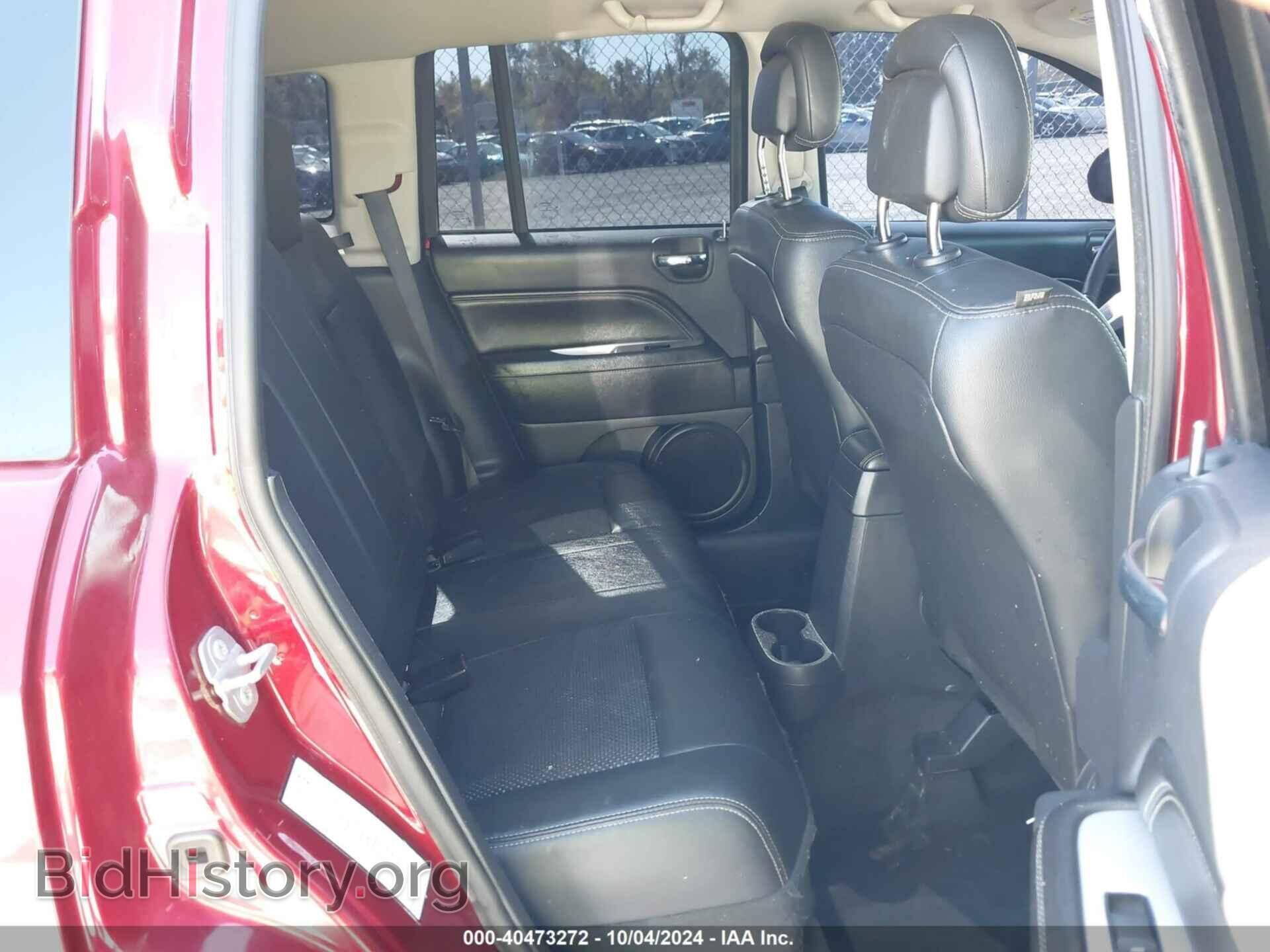2017 JEEP COMPASS - VIN: 1C4NJCEBXHD163015 - Фото 8