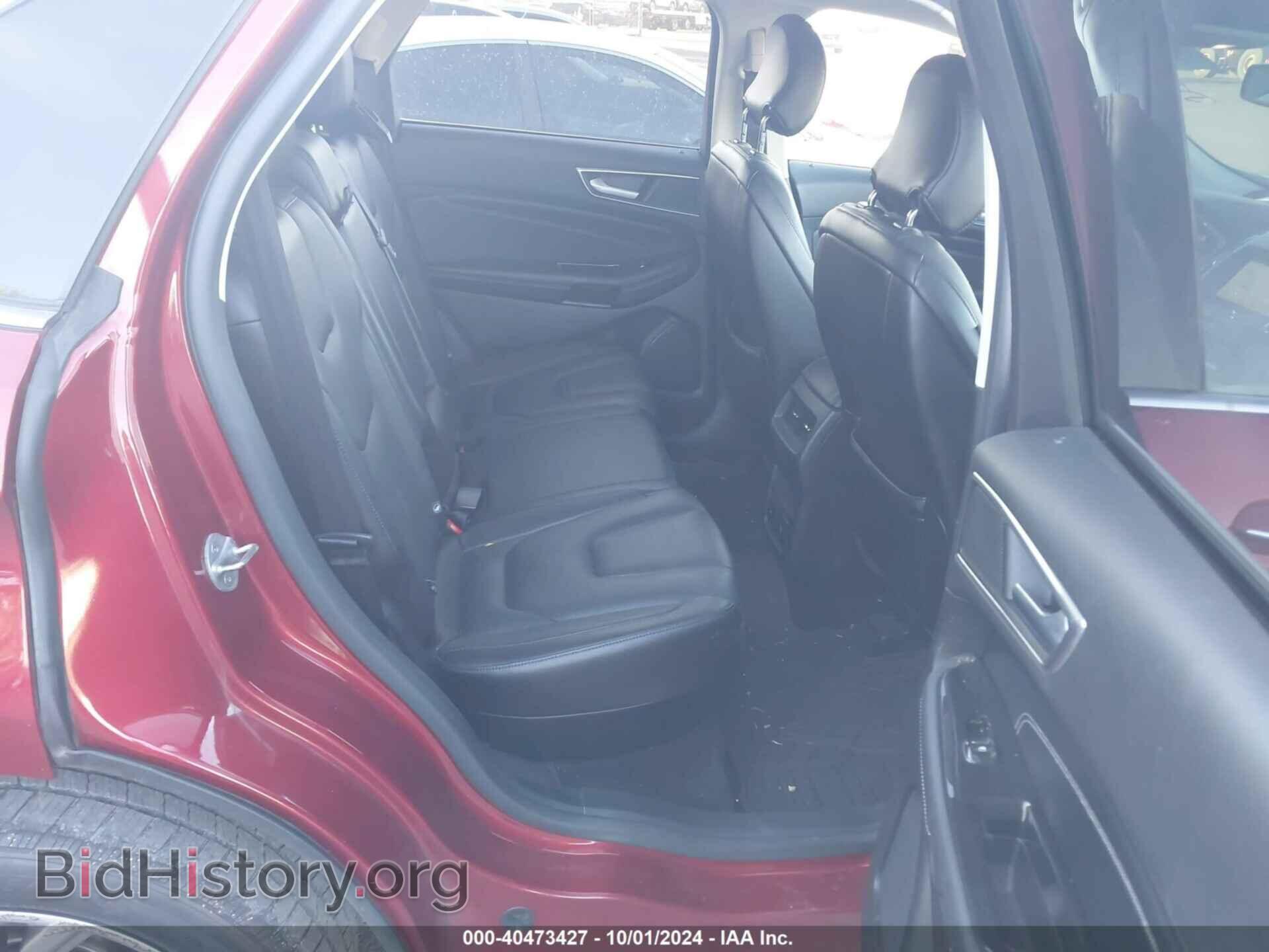 2016 FORD EDGE - VIN: 2FMPK4K97GBB88838 - Фото 8