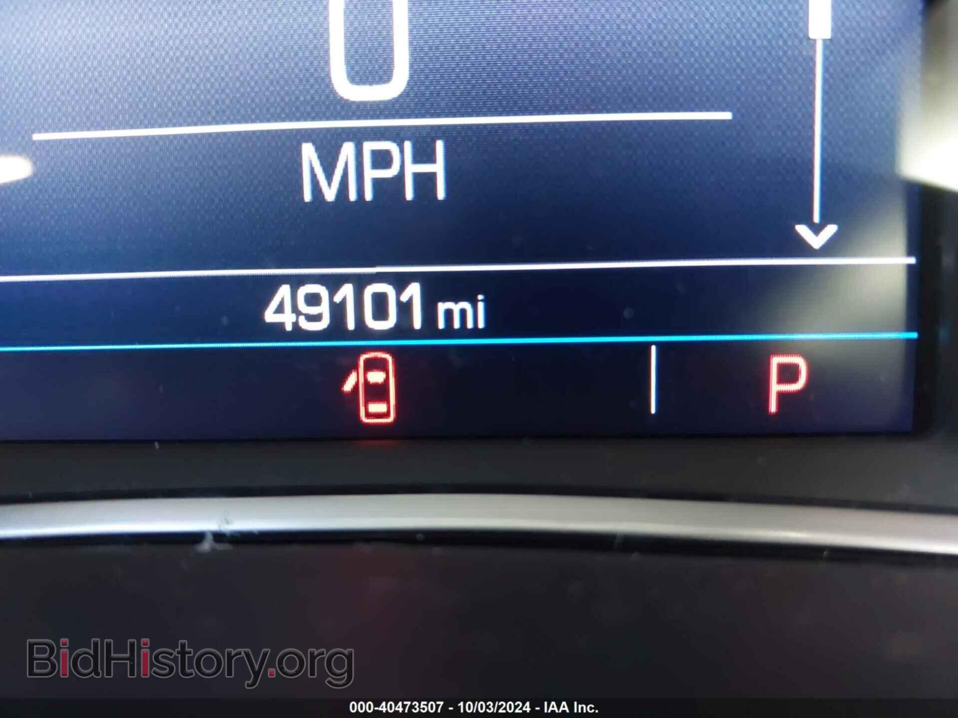 2019 GMC TERRAIN - VIN: 3GKALMEV3KL399455 - Photo 15