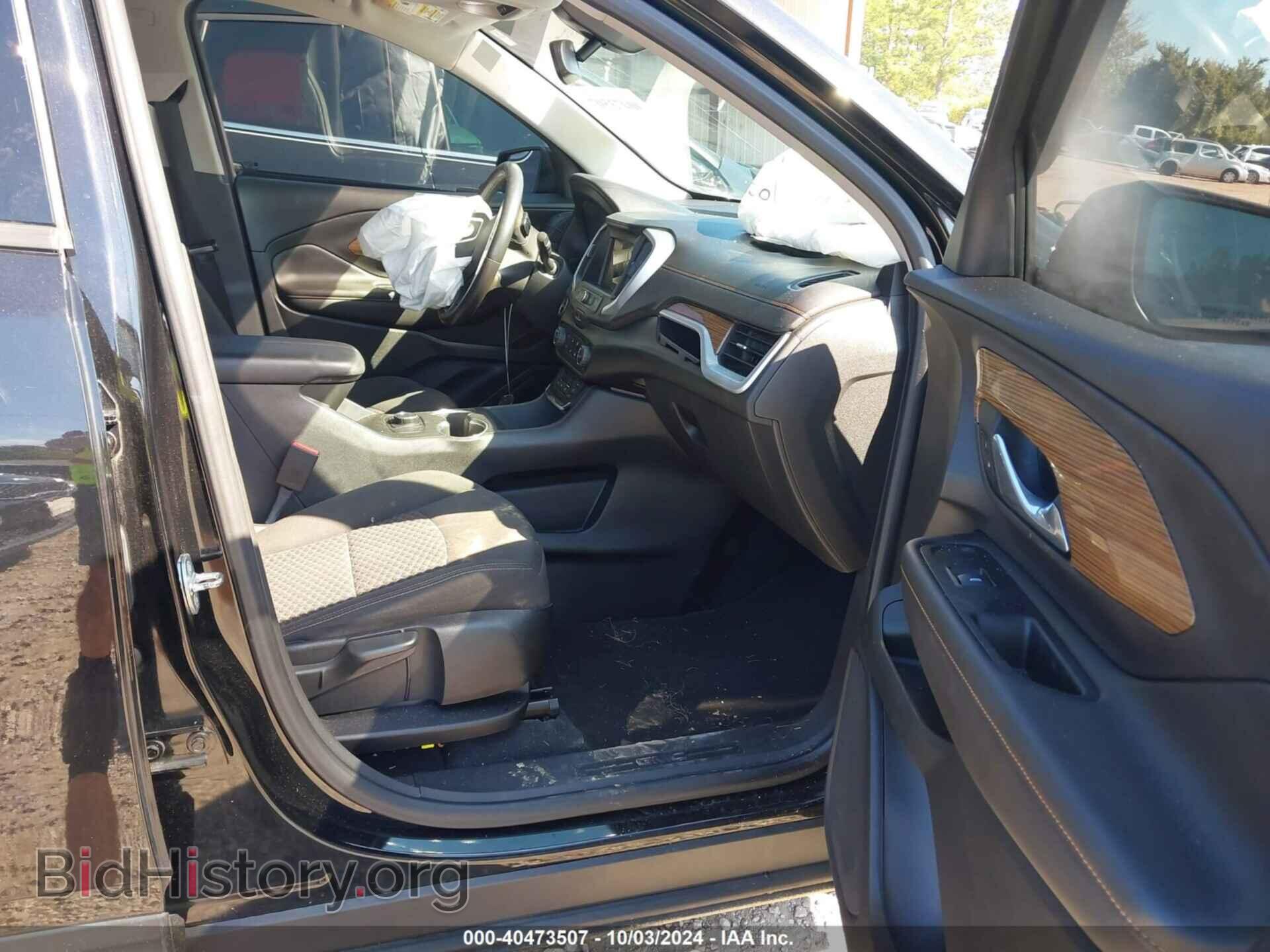 2019 GMC TERRAIN - VIN: 3GKALMEV3KL399455 - Photo 5