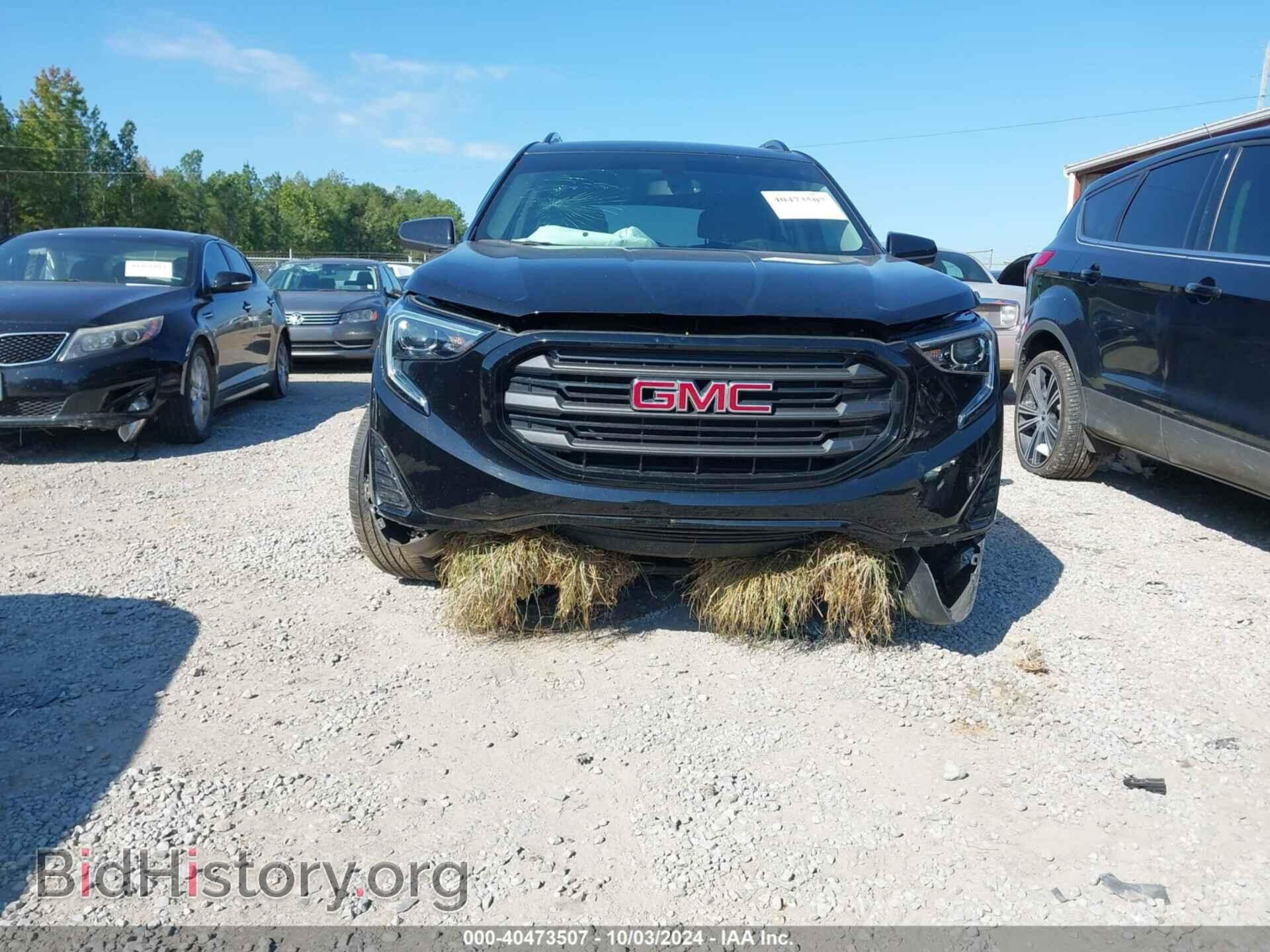 2019 GMC TERRAIN - VIN: 3GKALMEV3KL399455 - Photo 6