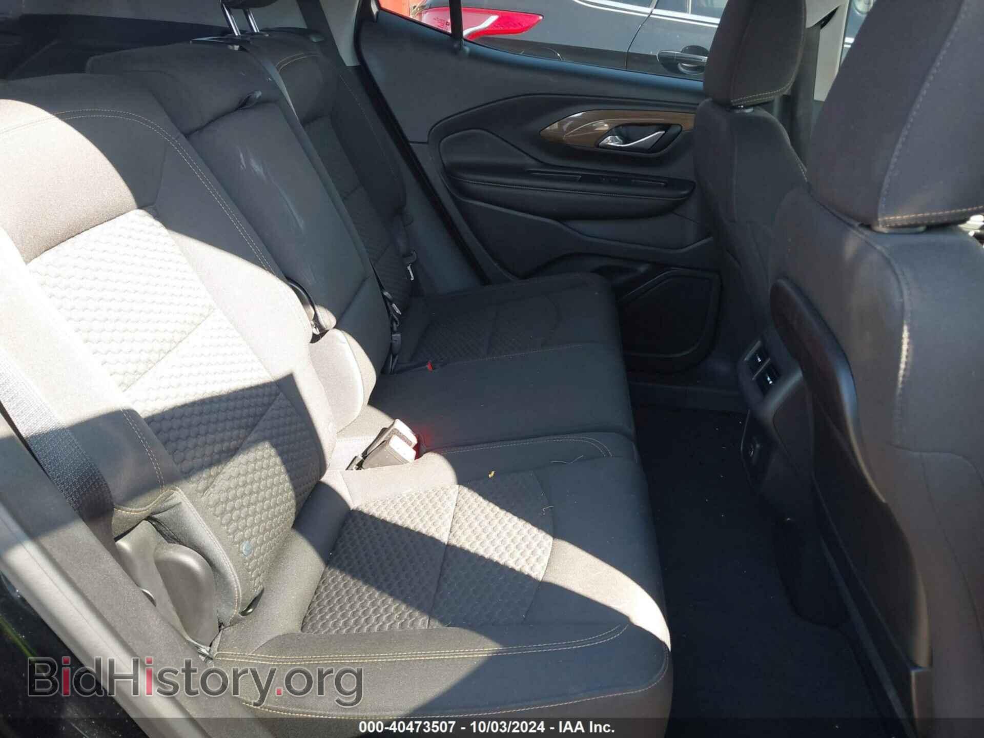 2019 GMC TERRAIN - VIN: 3GKALMEV3KL399455 - Photo 8