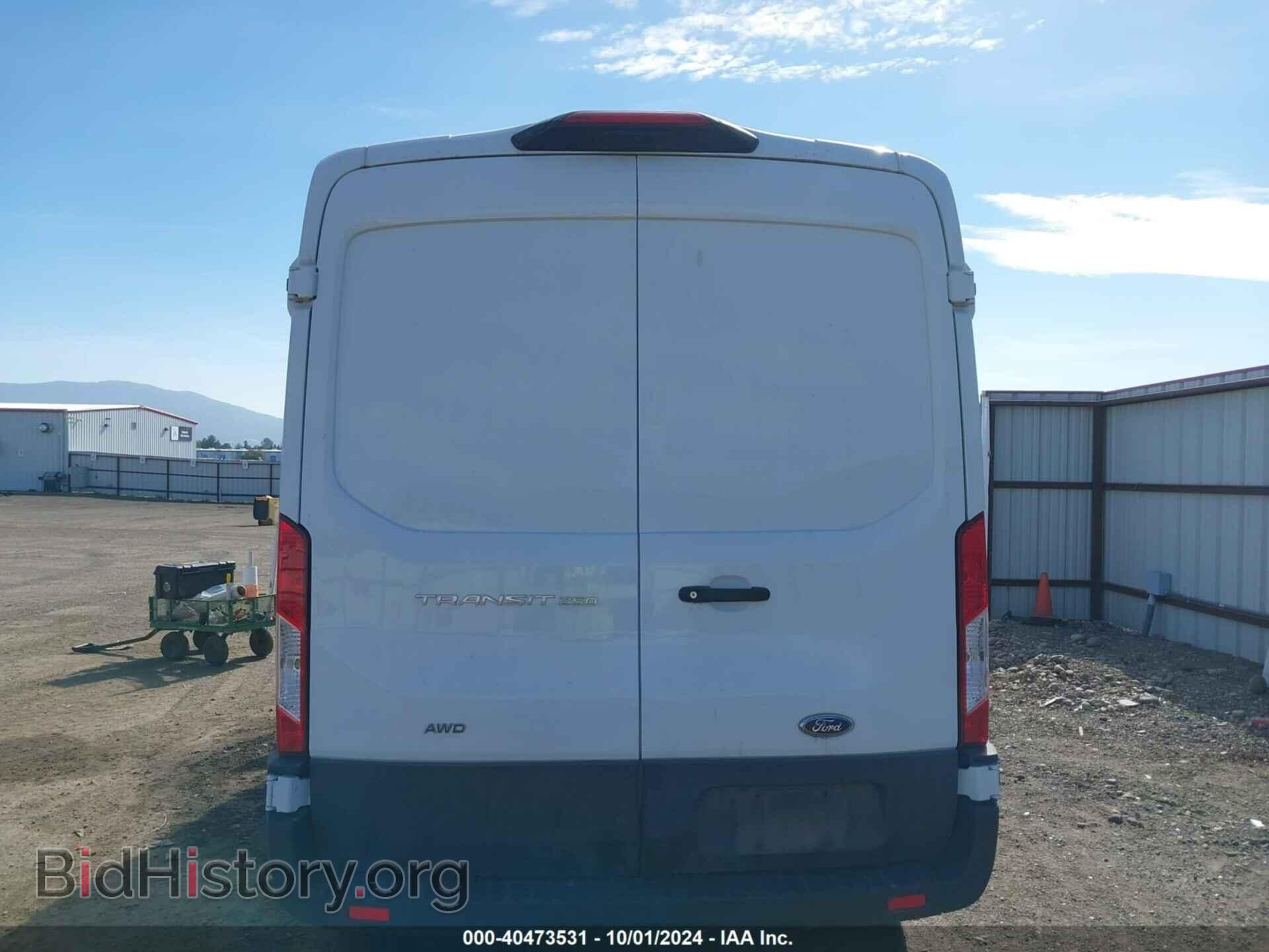 2023 FORD TRANSIT-250 CARGO VAN - VIN: 1FTBR2C80PKA43375 - Фото 16
