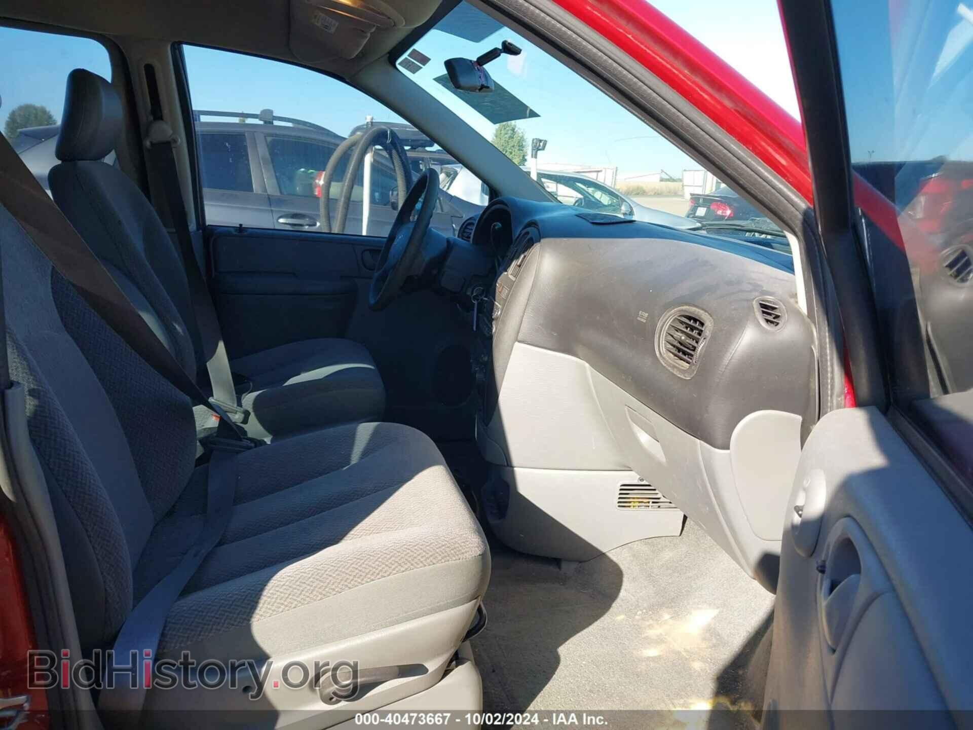 2007 DODGE CARAVAN - VIN: 1D4GP25E97B207644 - Photo 5