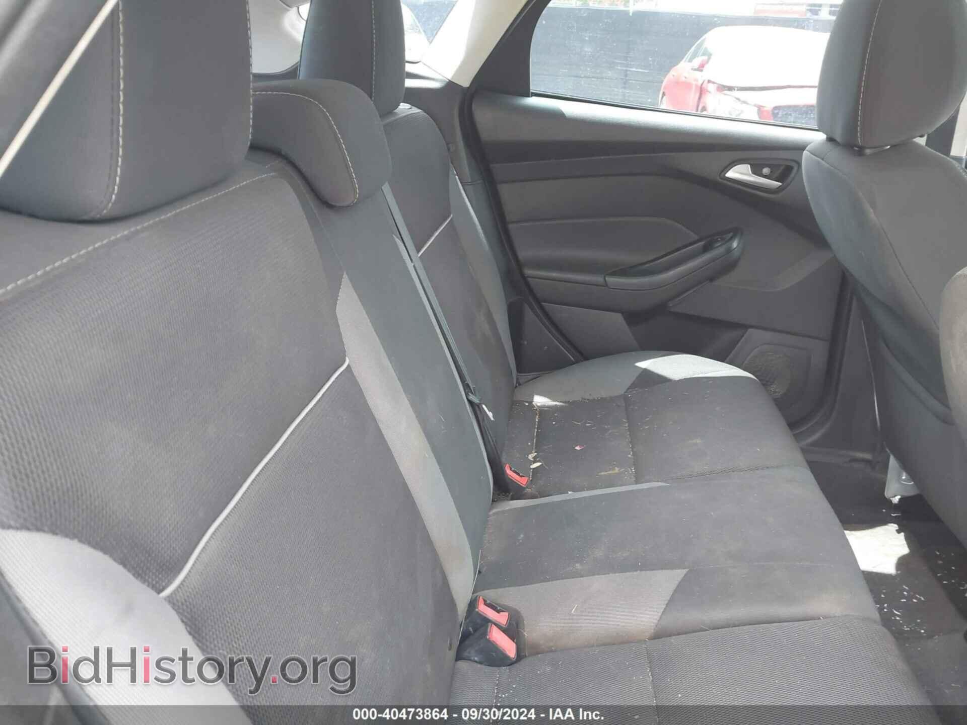 2014 FORD FOCUS - VIN: 1FADP3K28EL286835 - Фото 8