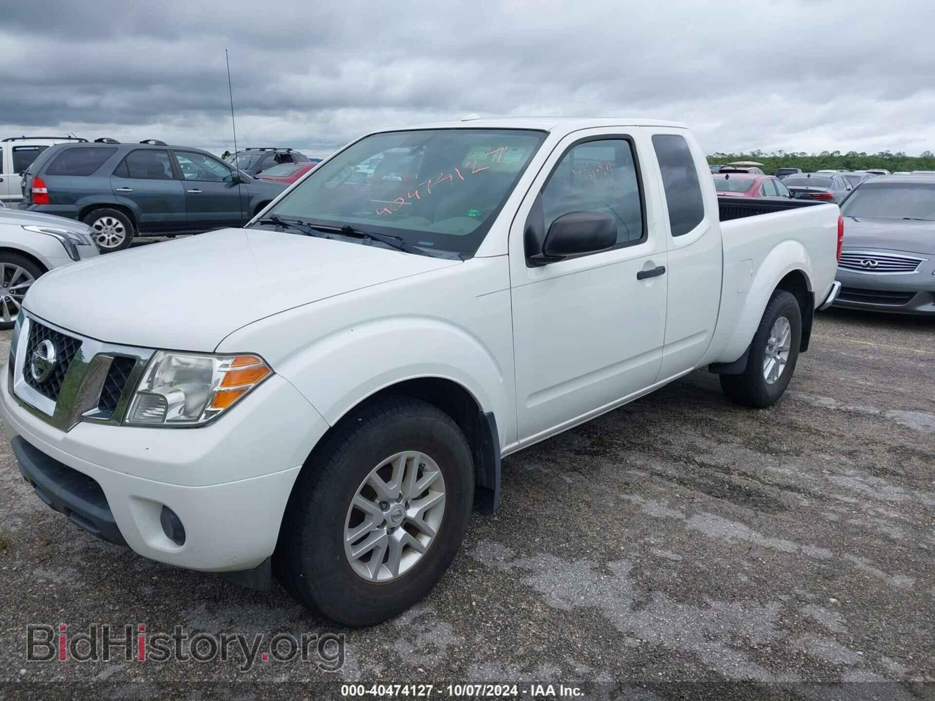 2017 NISSAN FRONTIER - VIN: 1N6BD0CT3HN715210 - Фото 2