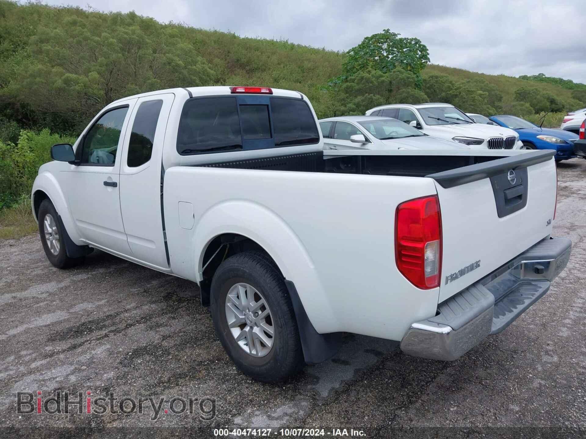 2017 NISSAN FRONTIER - VIN: 1N6BD0CT3HN715210 - Фото 3