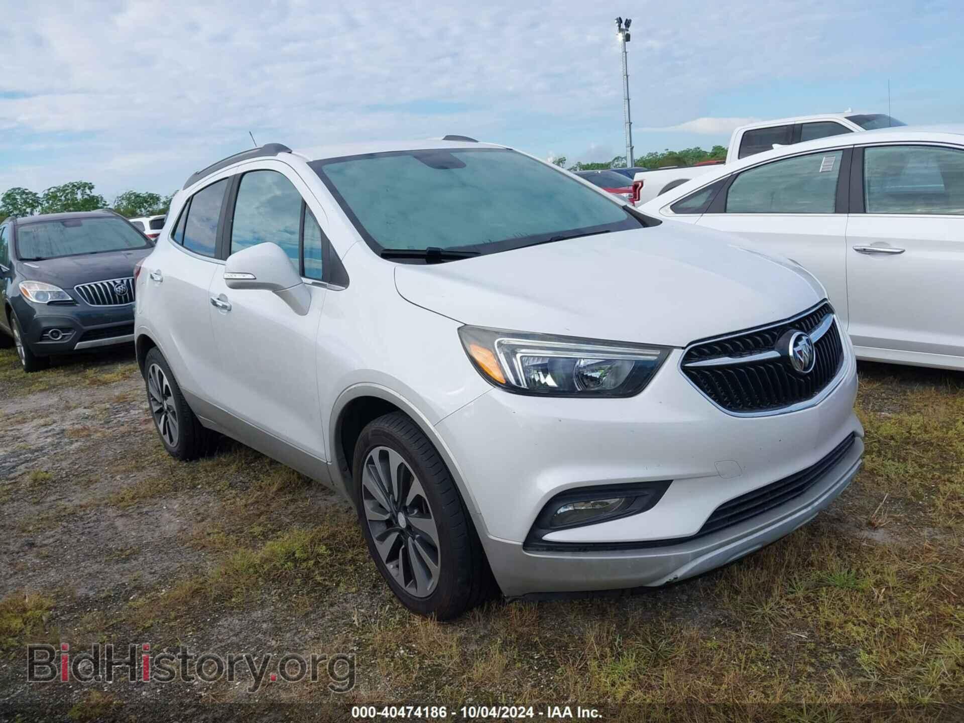 Фотография KL4CJBSBXHB025745 - BUICK ENCORE 2017