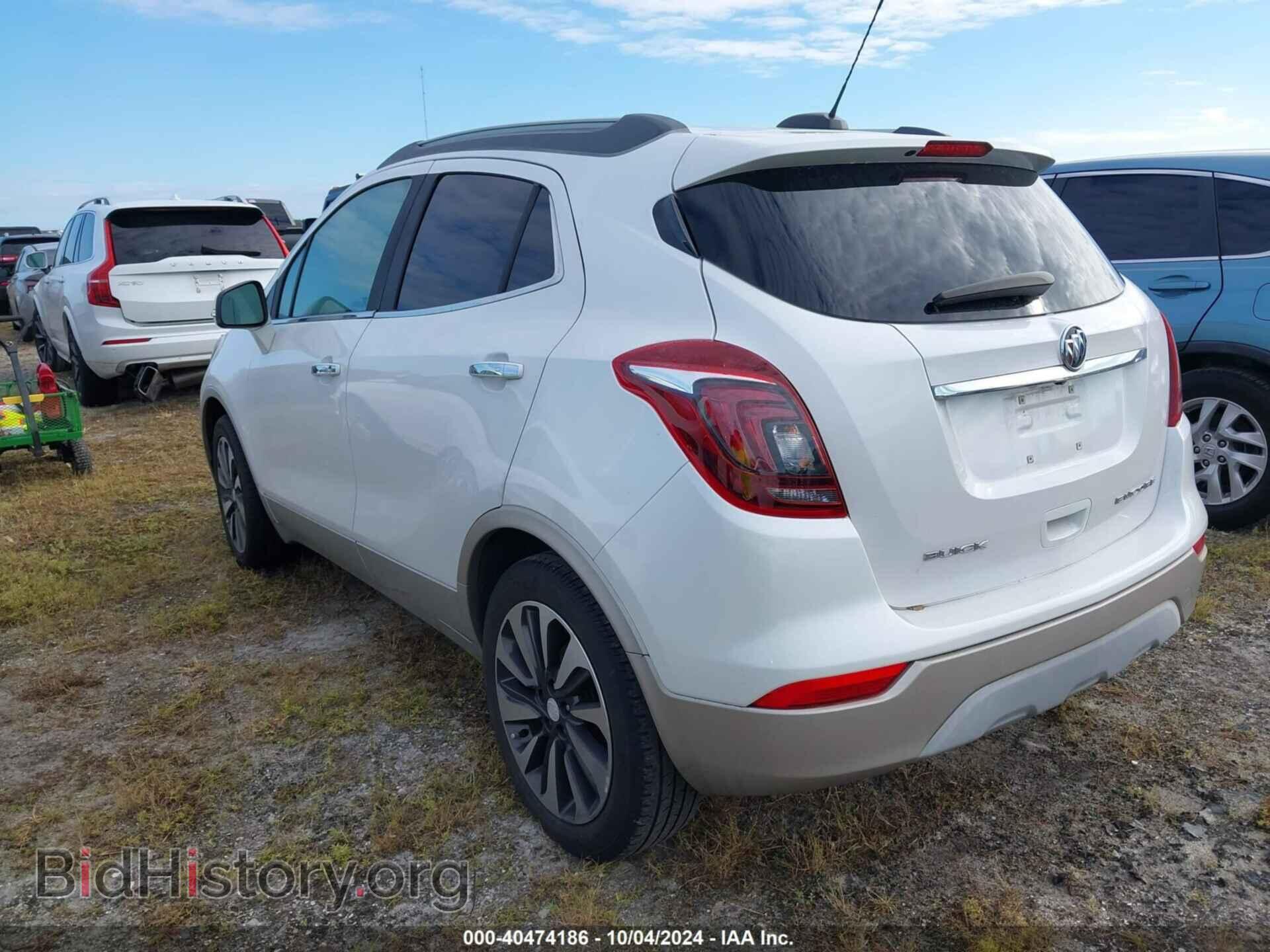 2017 BUICK ENCORE - VIN: KL4CJBSBXHB025745 - Фото 3