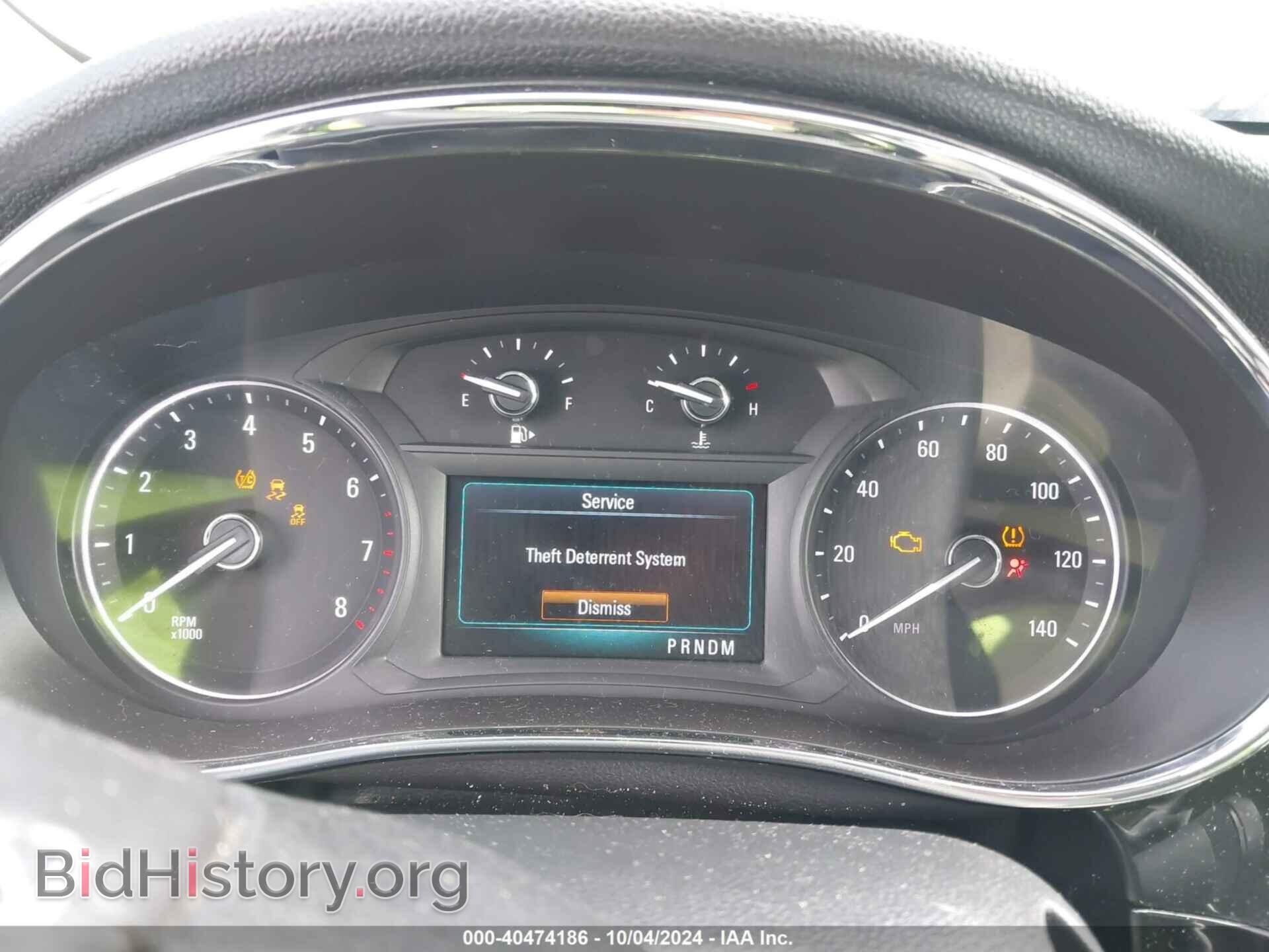 2017 BUICK ENCORE - VIN: KL4CJBSBXHB025745 - Фото 7