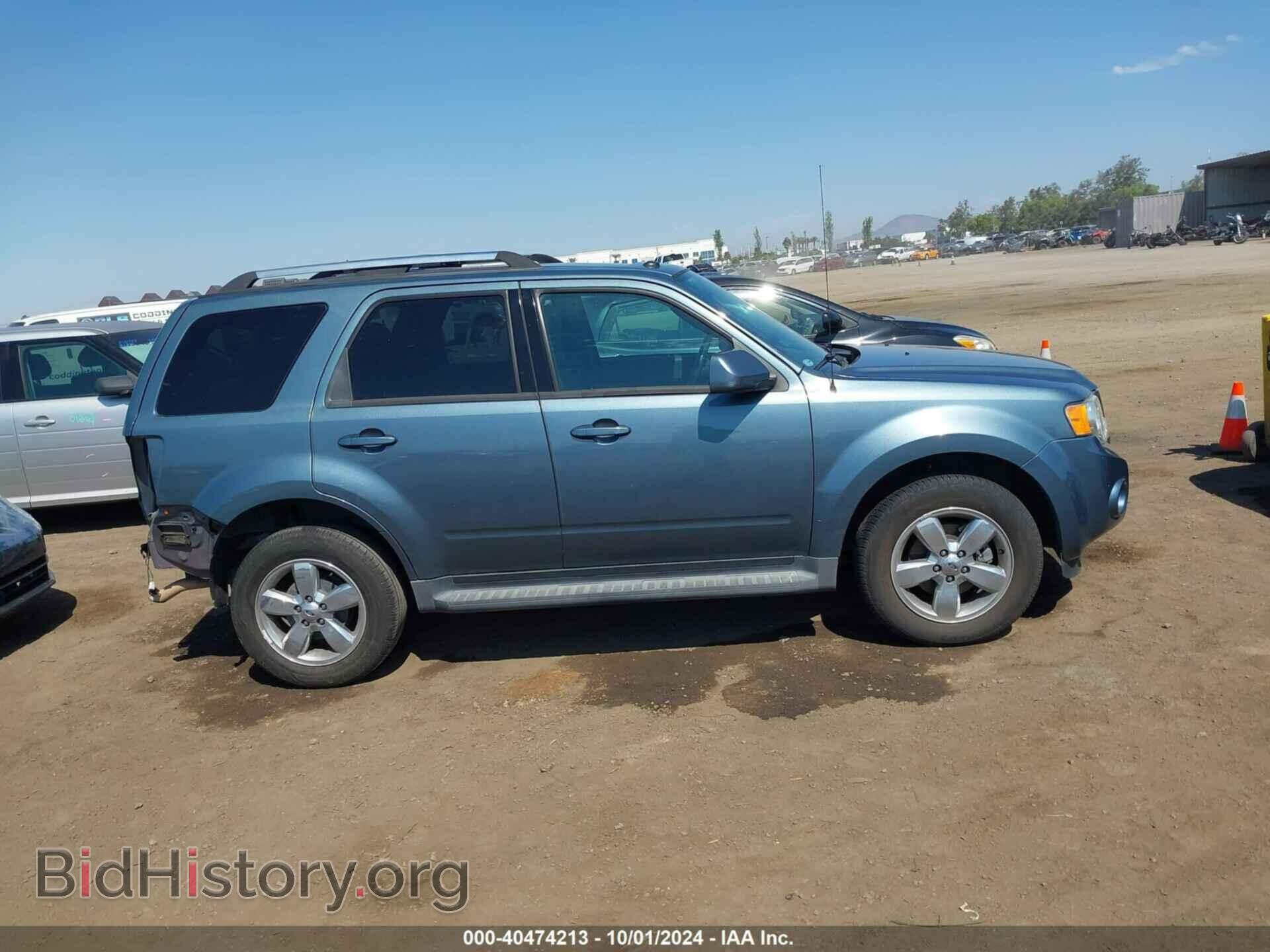 2012 FORD ESCAPE - VIN: 1FMCU0EG7CKC83220 - Фото 14
