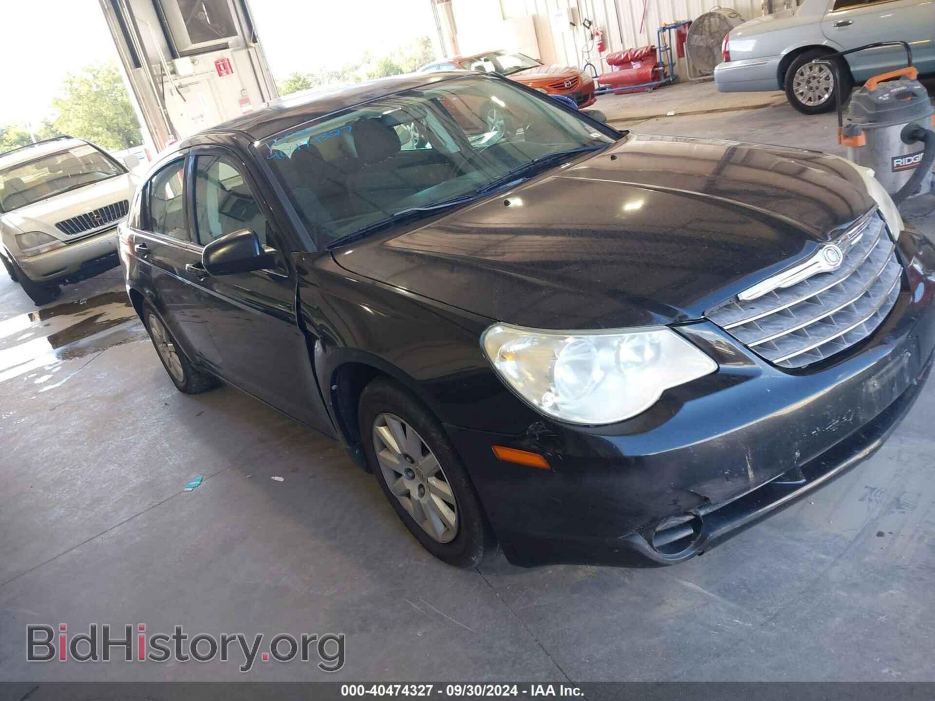 Photo 1C3CC4FB4AN102947 - CHRYSLER SEBRING 2010