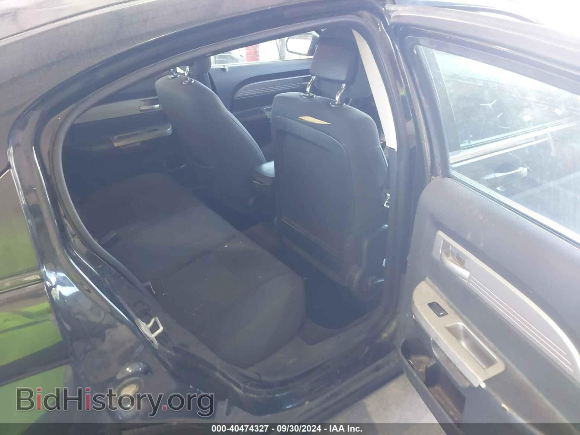 2010 CHRYSLER SEBRING - VIN: 1C3CC4FB4AN102947 - Фото 8