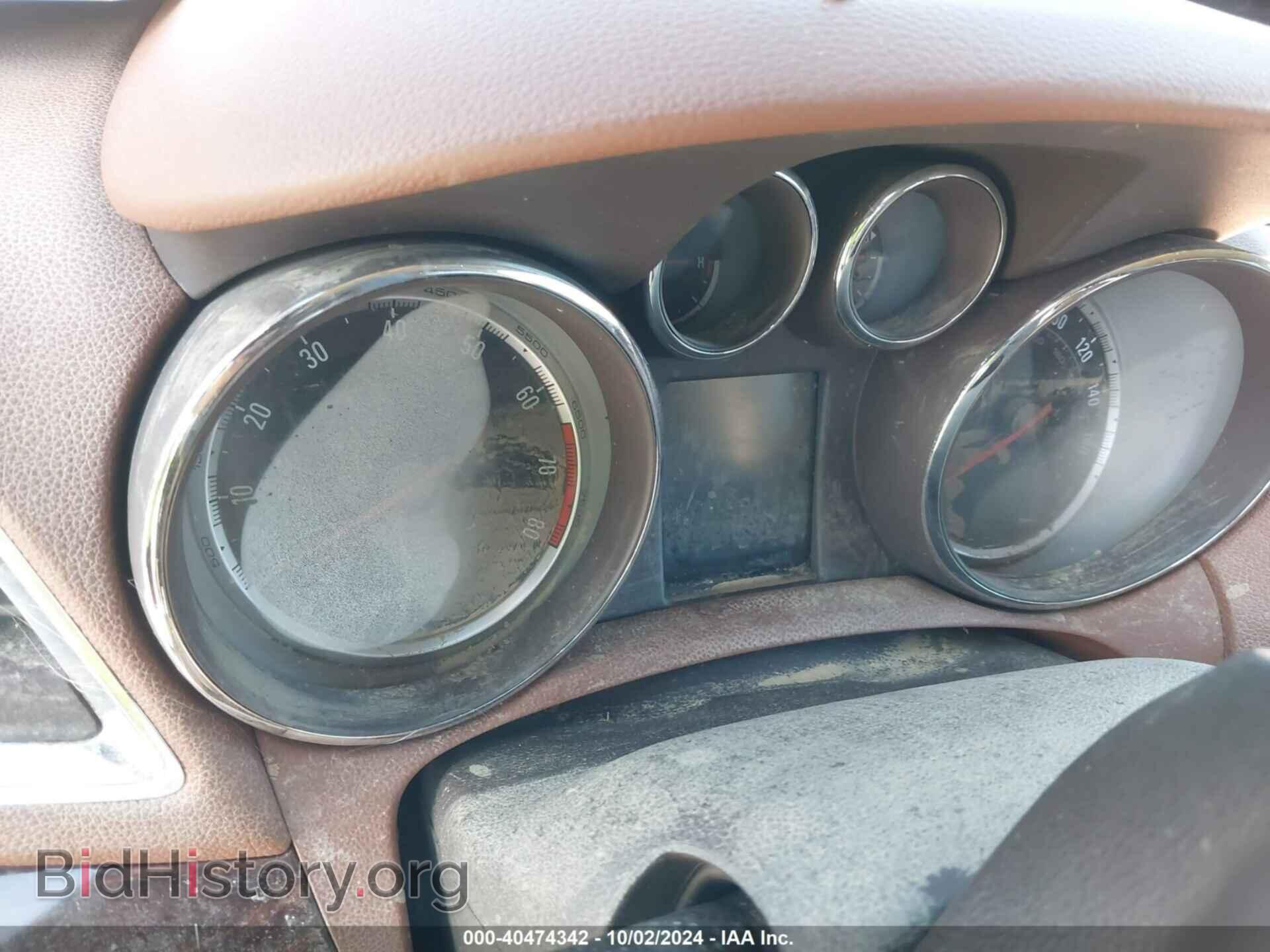 2015 BUICK ENCORE - VIN: KL4CJCSB1FB215176 - Photo 14