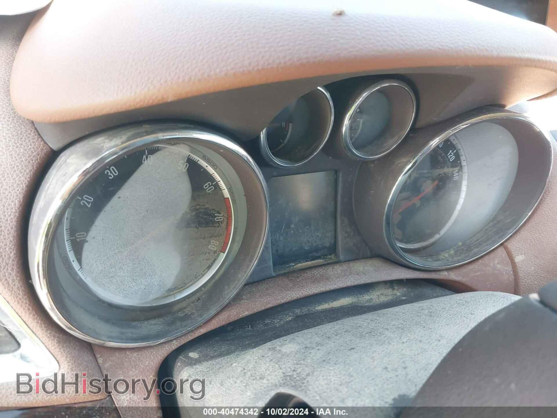 2015 BUICK ENCORE - VIN: KL4CJCSB1FB215176 - Photo 7