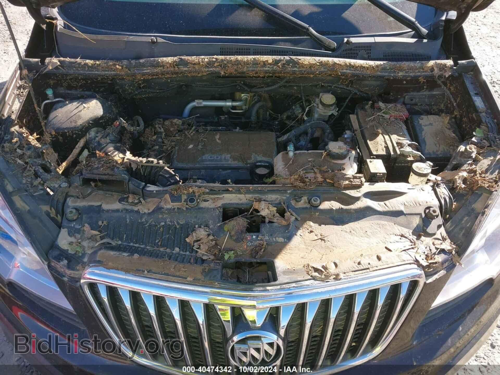 2015 BUICK ENCORE - VIN: KL4CJCSB1FB215176 - Photo 10