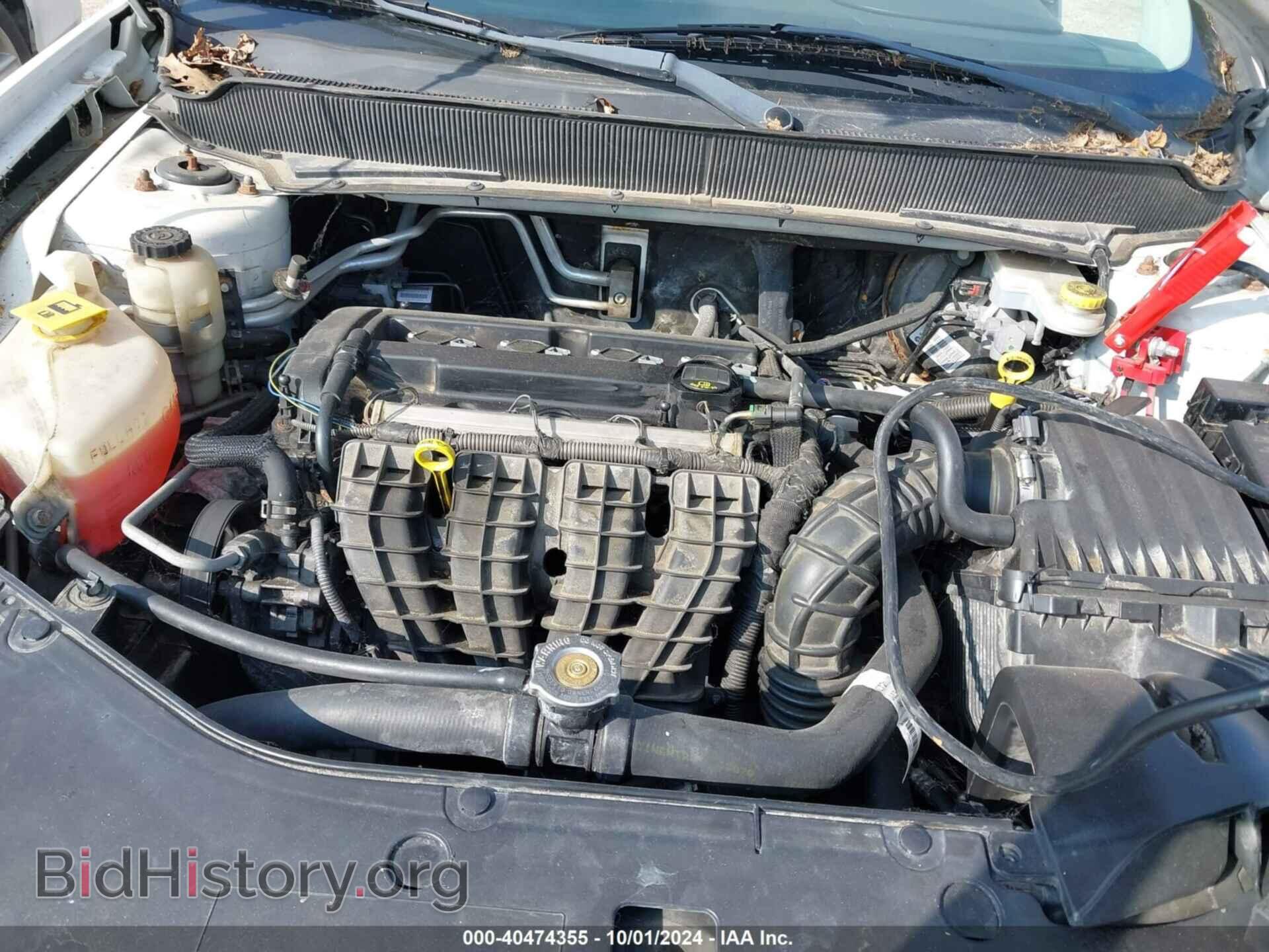 2010 DODGE AVENGER - VIN: 1B3CC5FBXAN113471 - Фото 10