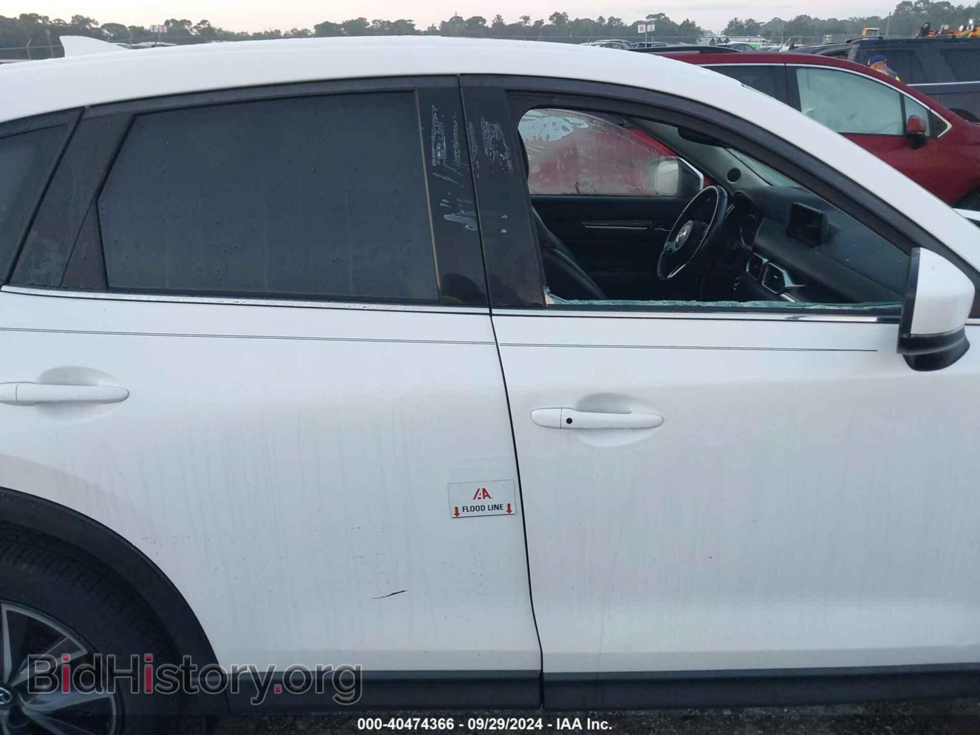 2018 MAZDA CX-5 - VIN: JM3KFADM7J0318779 - Фото 6