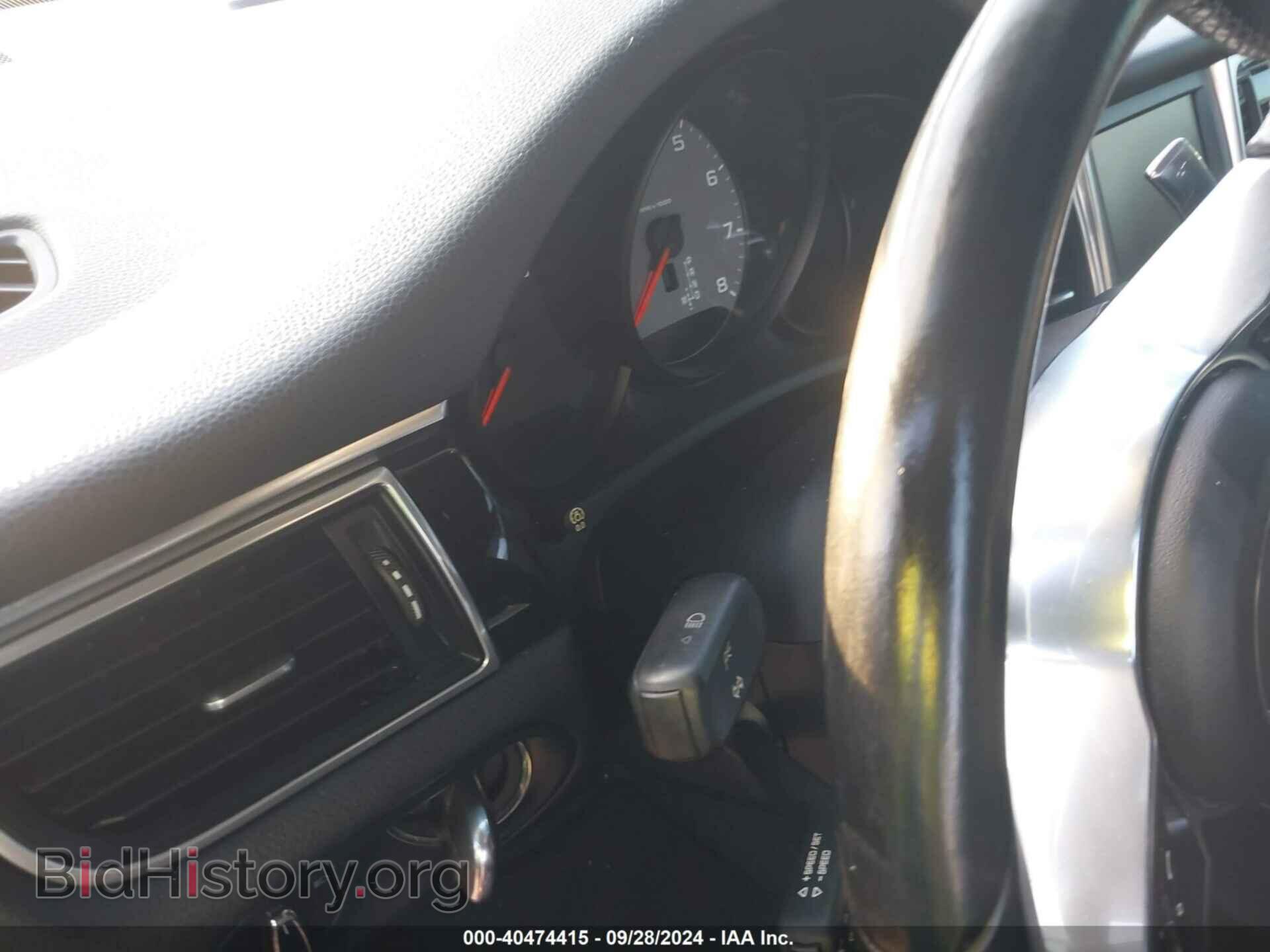 2016 PORSCHE MACAN - VIN: WP1AB2A58GLB51986 - Фото 7