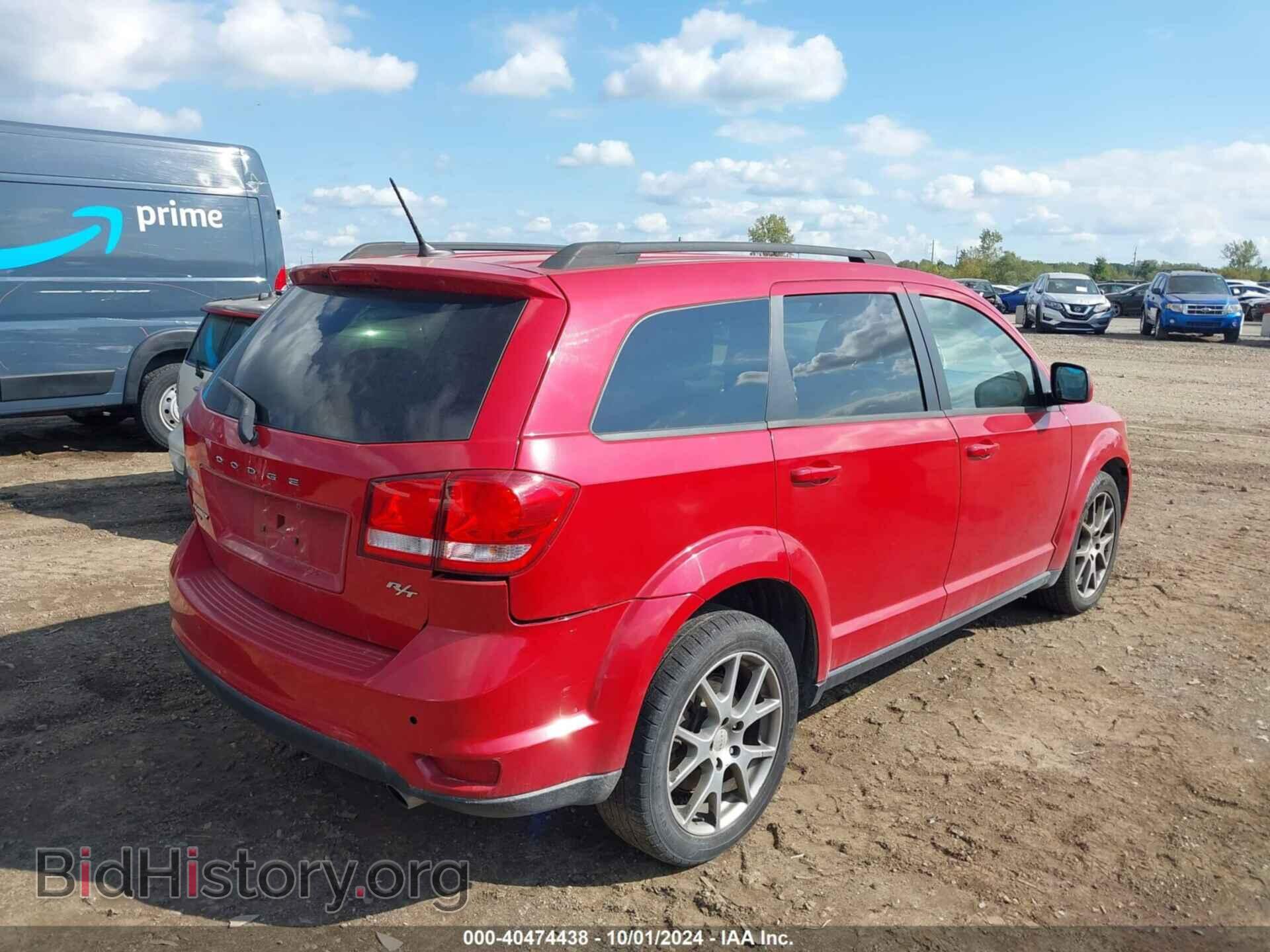 2015 DODGE JOURNEY - VIN: 3C4PDDEG9FT660744 - Photo 4