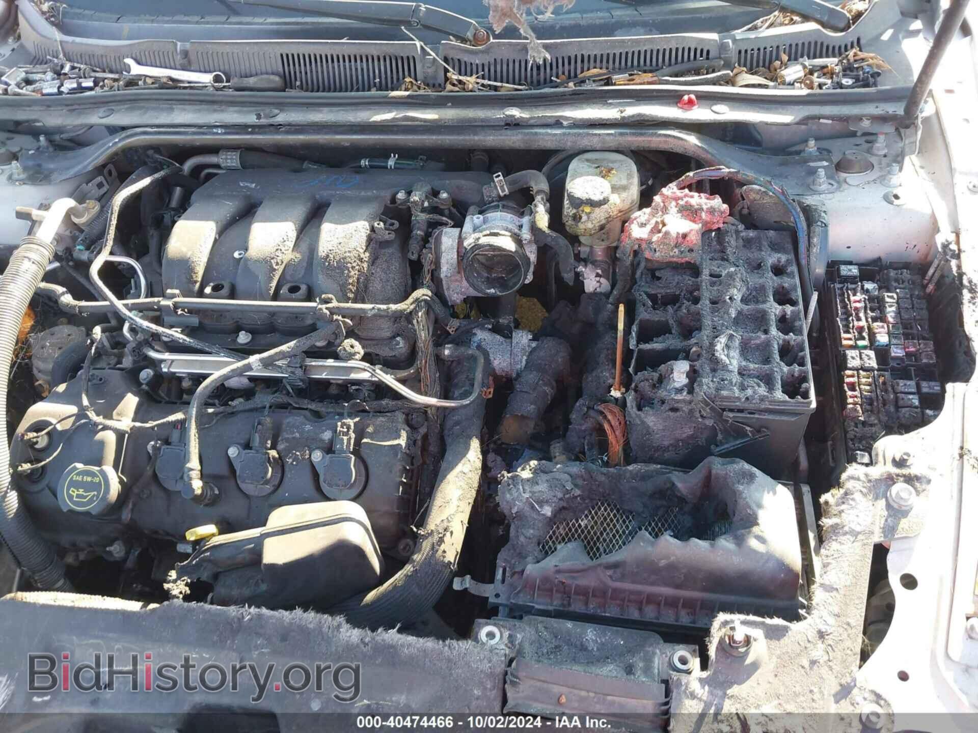 2013 FORD TAURUS - VIN: 1FAHP2F86DG114899 - Фото 6