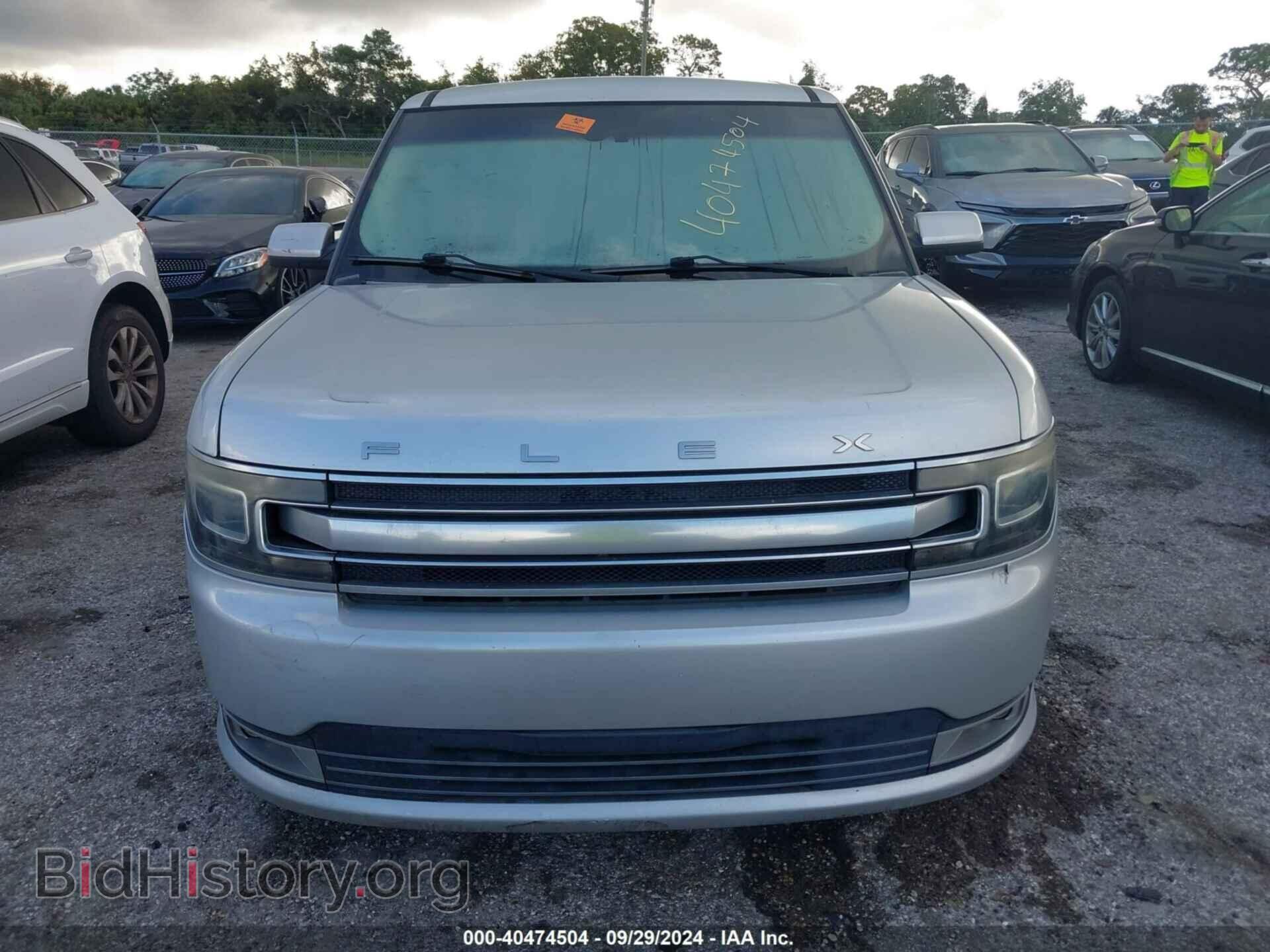 2014 FORD FLEX - VIN: 2FMGK5D82EBD09850 - Фото 12