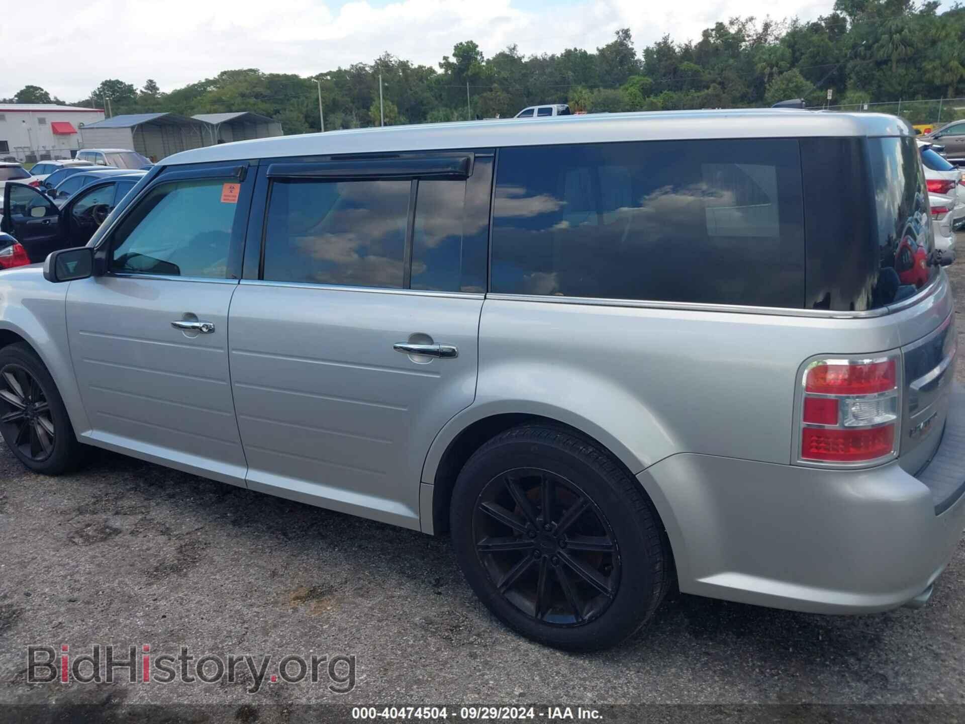 2014 FORD FLEX - VIN: 2FMGK5D82EBD09850 - Фото 14