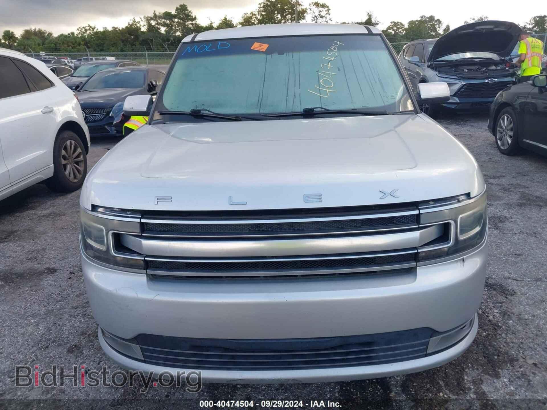 2014 FORD FLEX - VIN: 2FMGK5D82EBD09850 - Фото 6