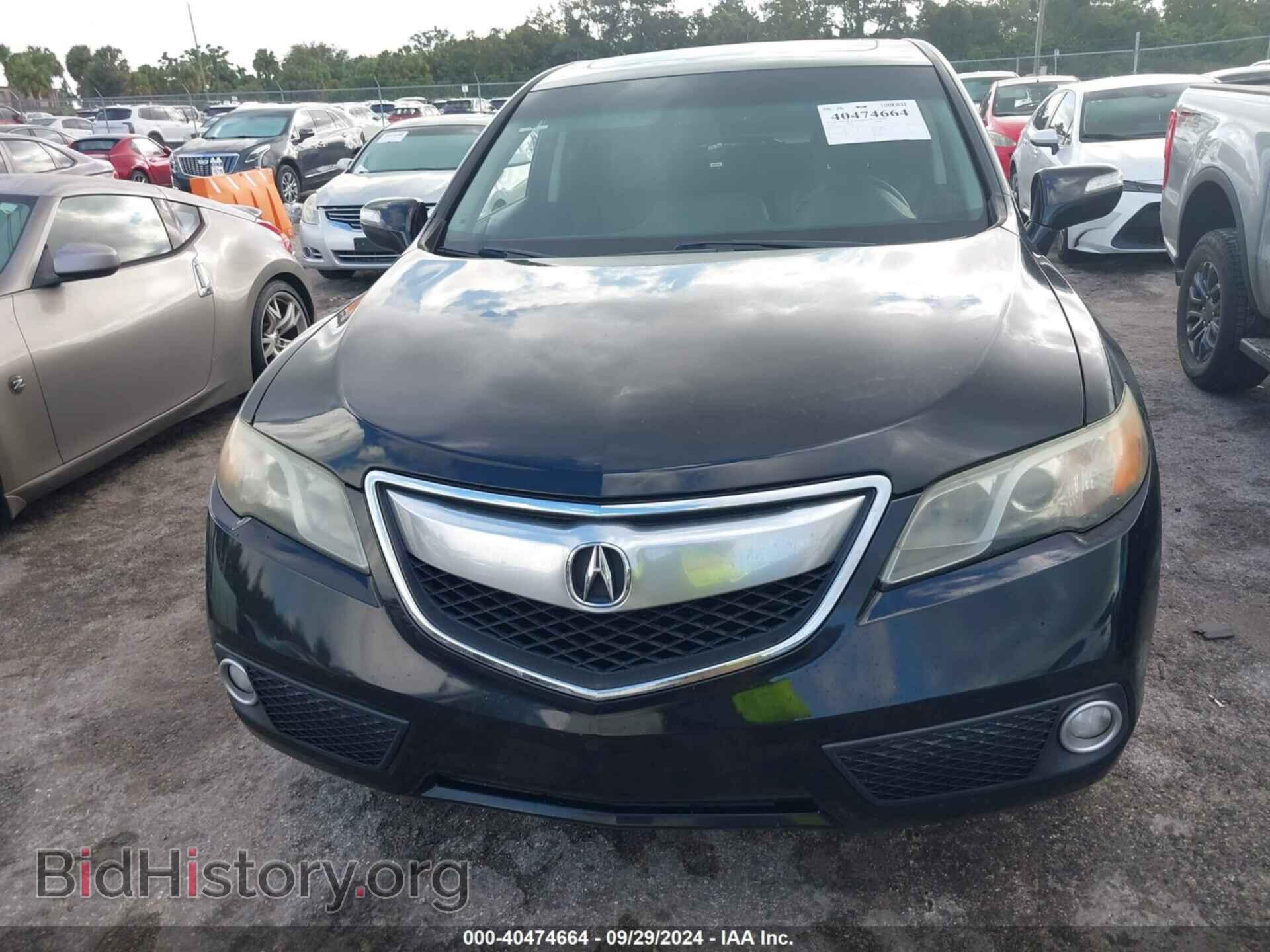 2015 ACURA RDX - VIN: 5J8TB3H52FL011048 - Фото 12