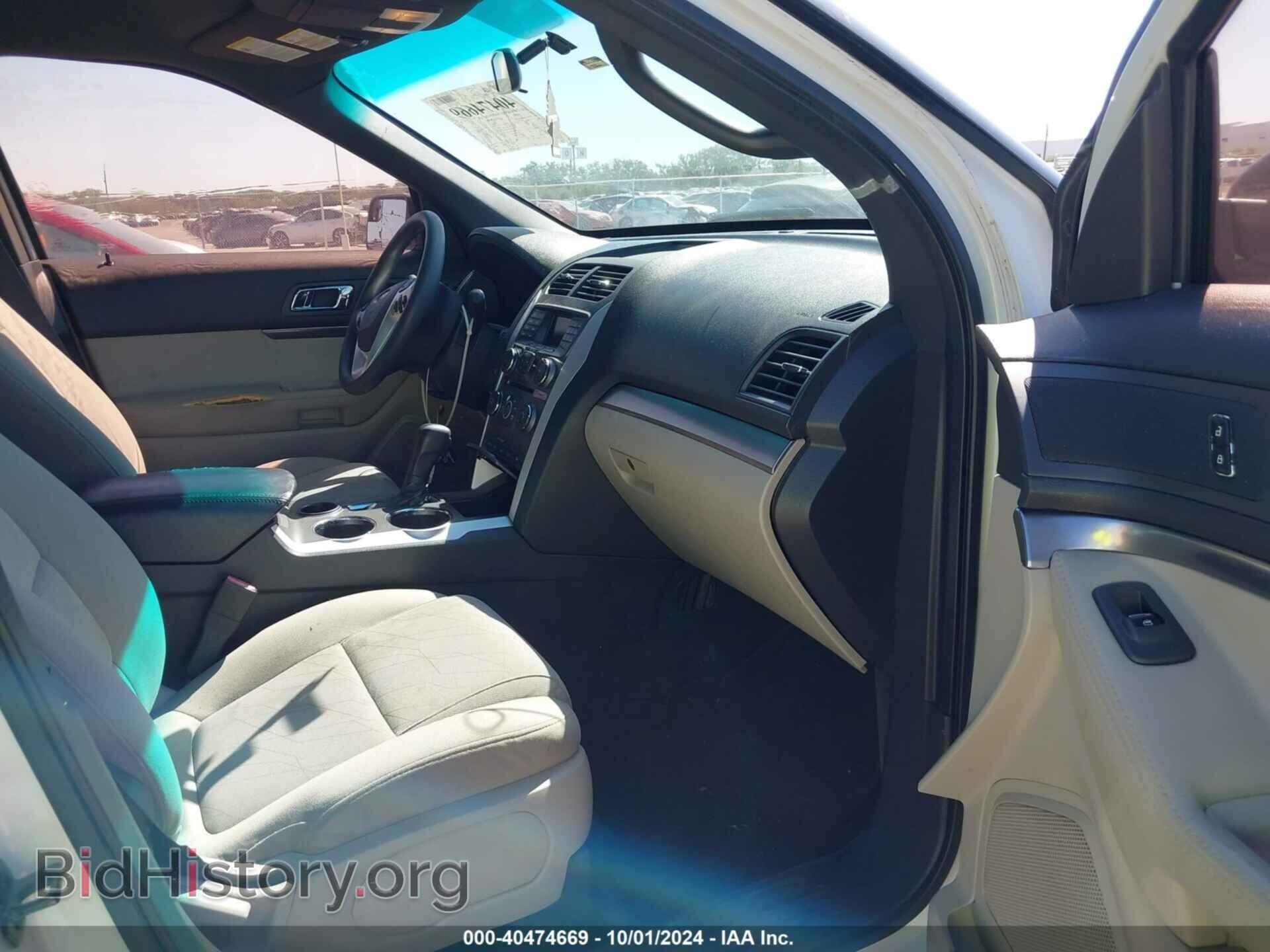 2011 FORD EXPLORER - VIN: 1FMHK7B86BGA53316 - Photo 5