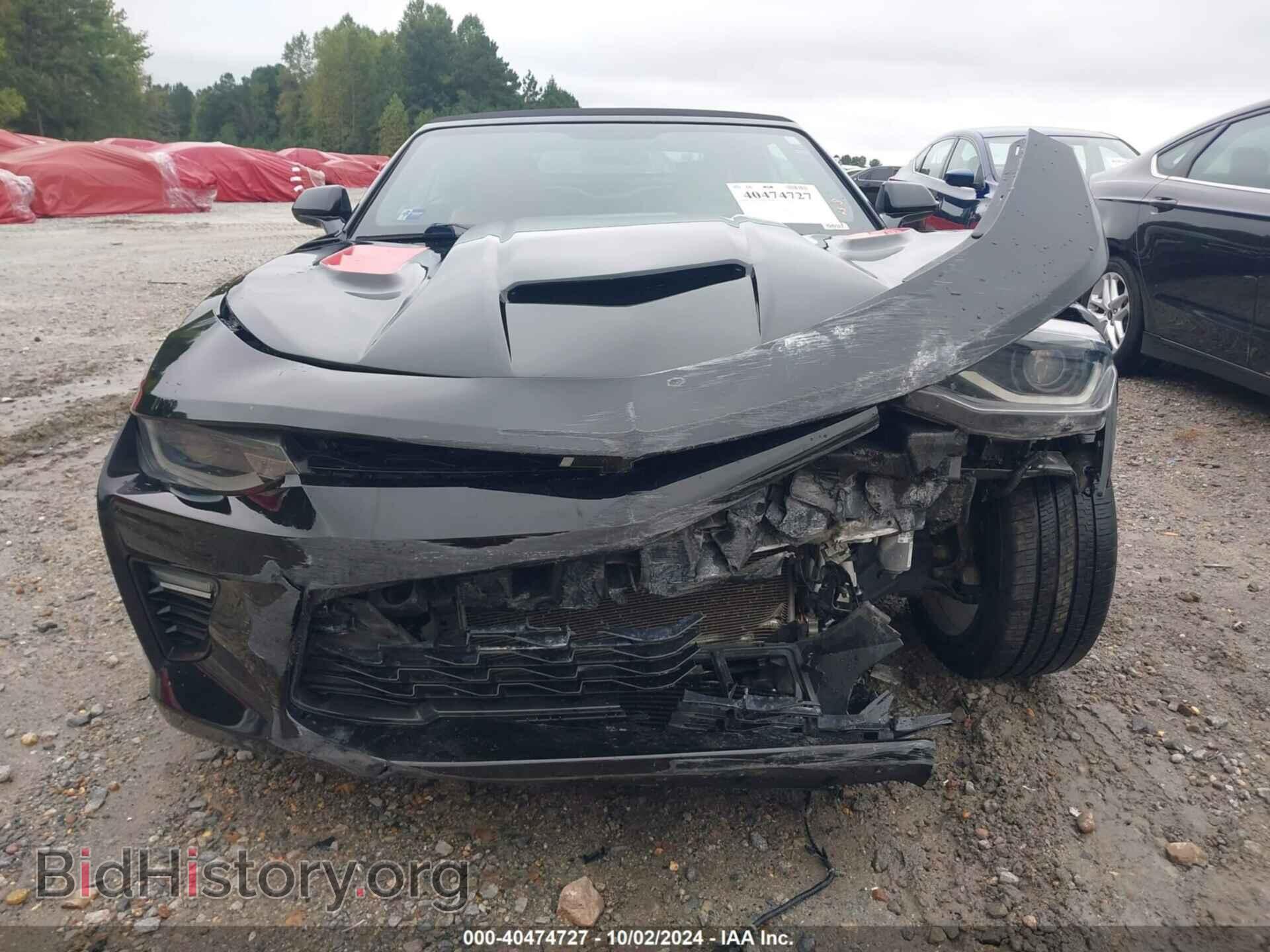 2017 CHEVROLET CAMARO - VIN: 1G1FF3D76H0198511 - Фото 13