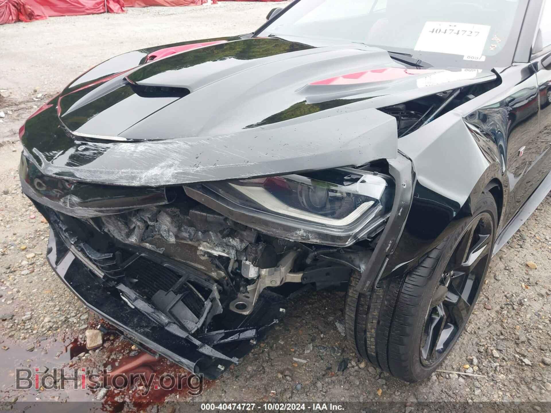 2017 CHEVROLET CAMARO - VIN: 1G1FF3D76H0198511 - Фото 18