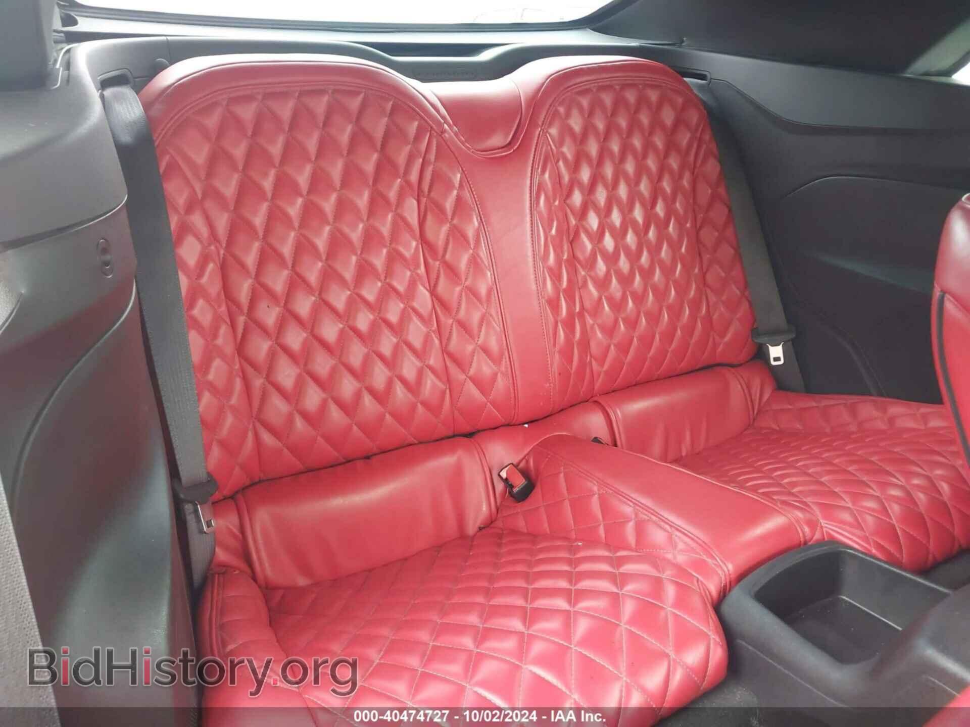 2017 CHEVROLET CAMARO - VIN: 1G1FF3D76H0198511 - Фото 8