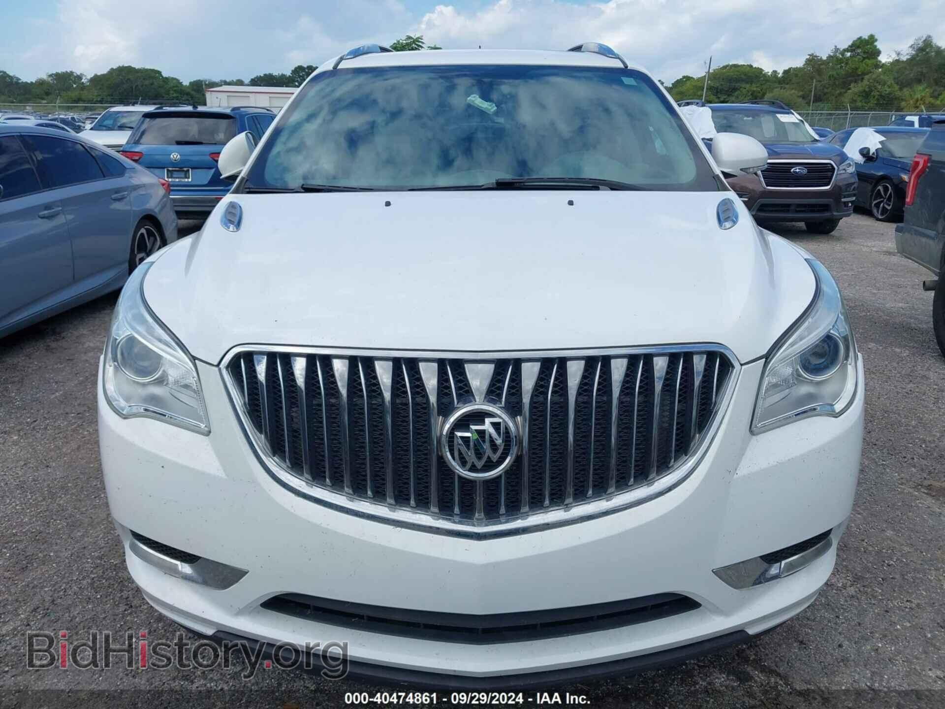 2017 BUICK ENCLAVE - VIN: 5GAKRBKD0HJ170666 - Фото 6
