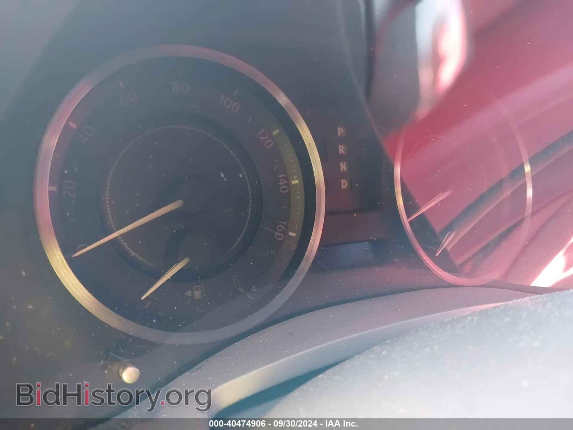 2015 LEXUS IS 250C - VIN: JTHFF2C28F2532139 - Фото 7