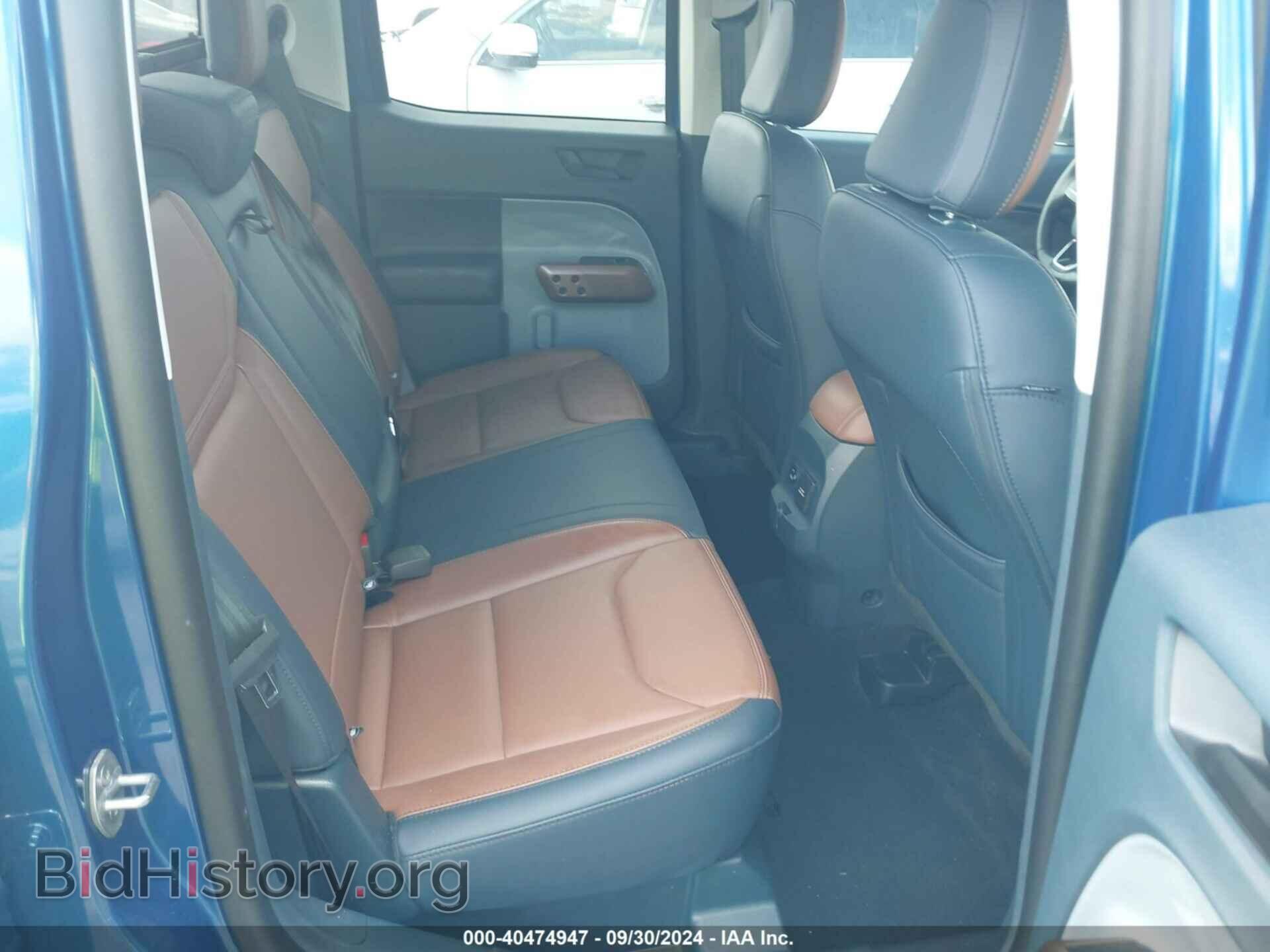2023 FORD MAVERICK - VIN: 3FTTW8E30PRA78009 - Фото 8