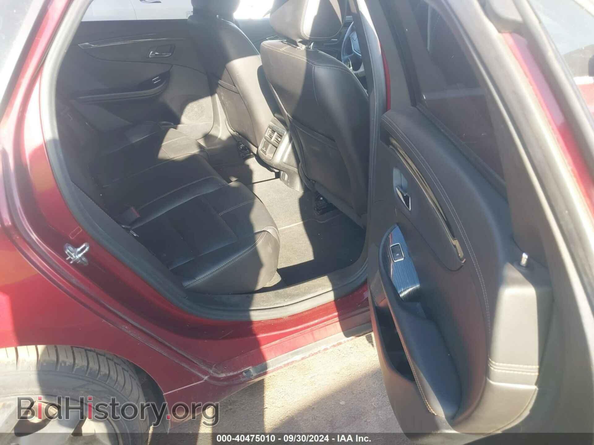 2016 CHEVROLET IMPALA - VIN: 2G1115S30G9165674 - Фото 8