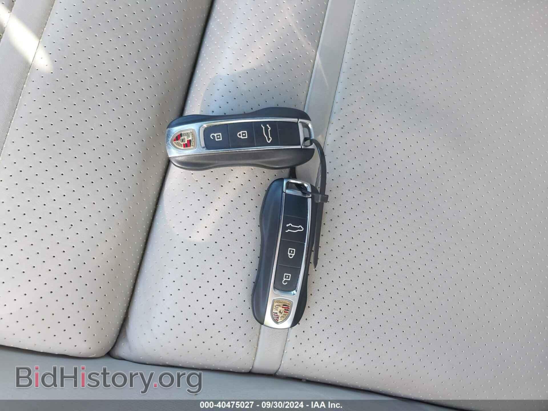 2019 PORSCHE CAYENNE E-HYBRID - VIN: WP1AE2AY7KDA51141 - Фото 11