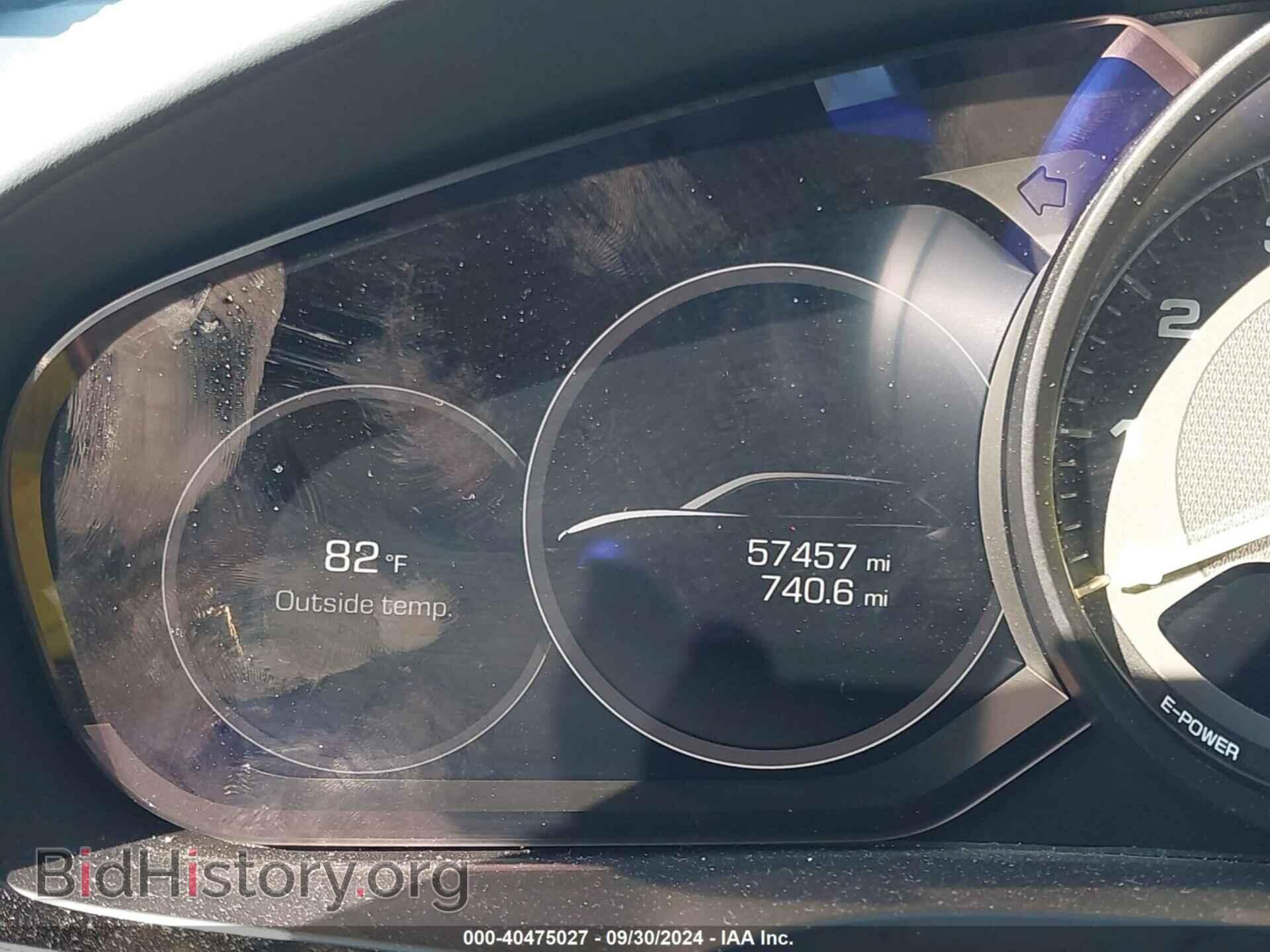 2019 PORSCHE CAYENNE E-HYBRID - VIN: WP1AE2AY7KDA51141 - Фото 15