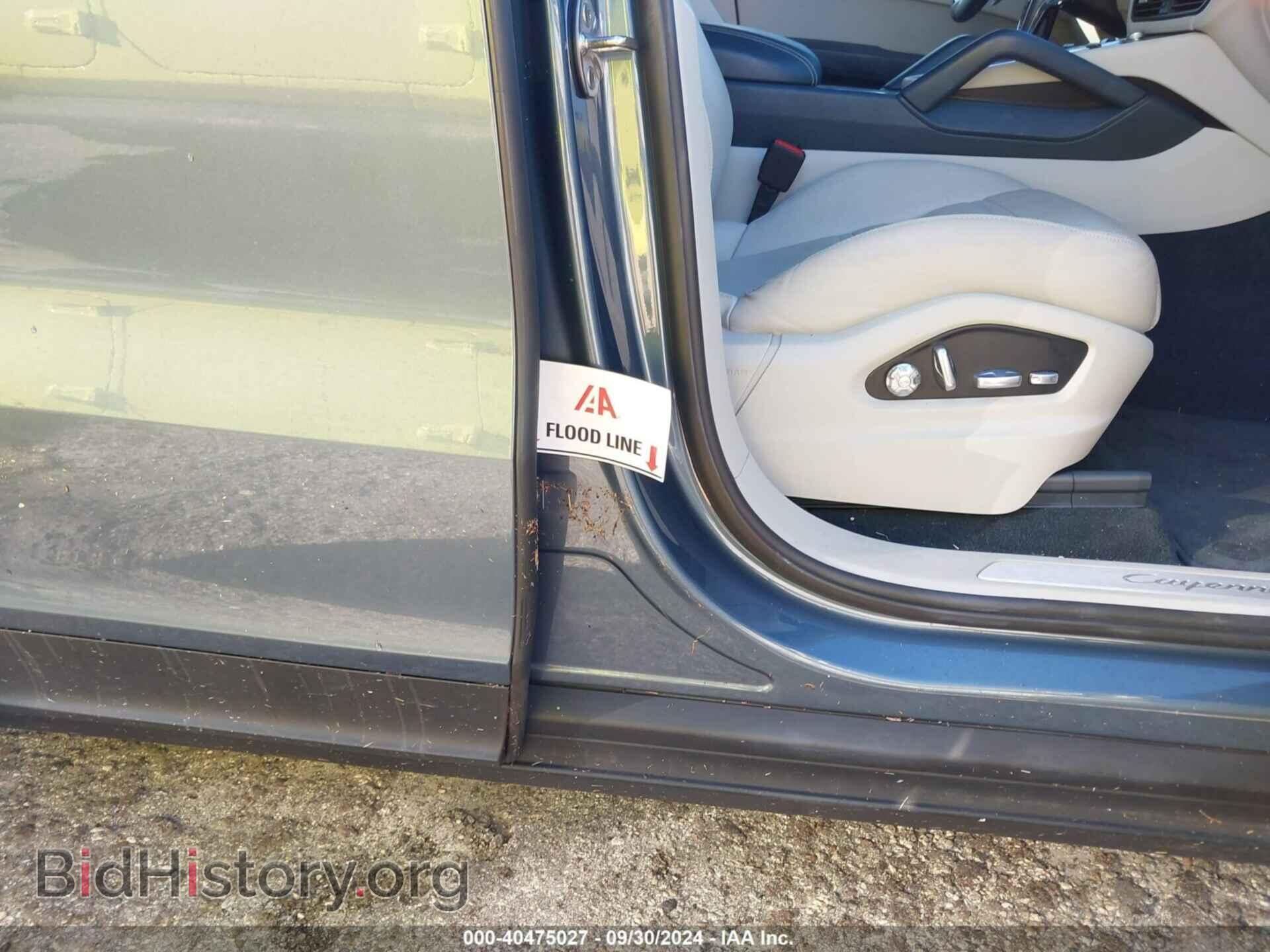 2019 PORSCHE CAYENNE E-HYBRID - VIN: WP1AE2AY7KDA51141 - Фото 6