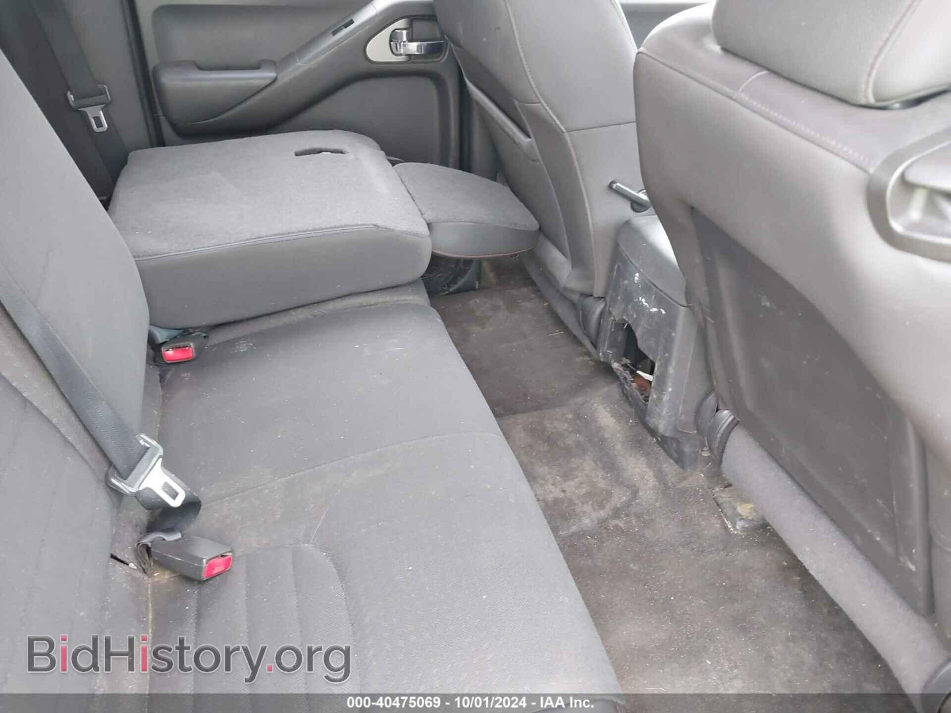 2012 SUZUKI EQUATOR - VIN: 5Z61D0EV5CC470249 - Photo 8