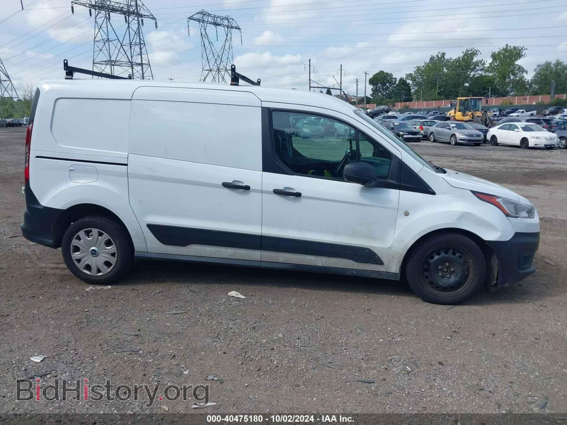 2019 FORD TRANSIT CONNECT - VIN: NM0LS7E29K1392495 - Фото 14