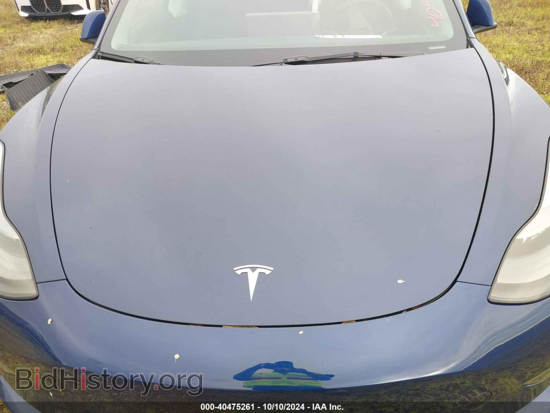 2023 TESLA MODEL 3 - VIN: 5YJ3E1EA8PF563573 - Фото 10